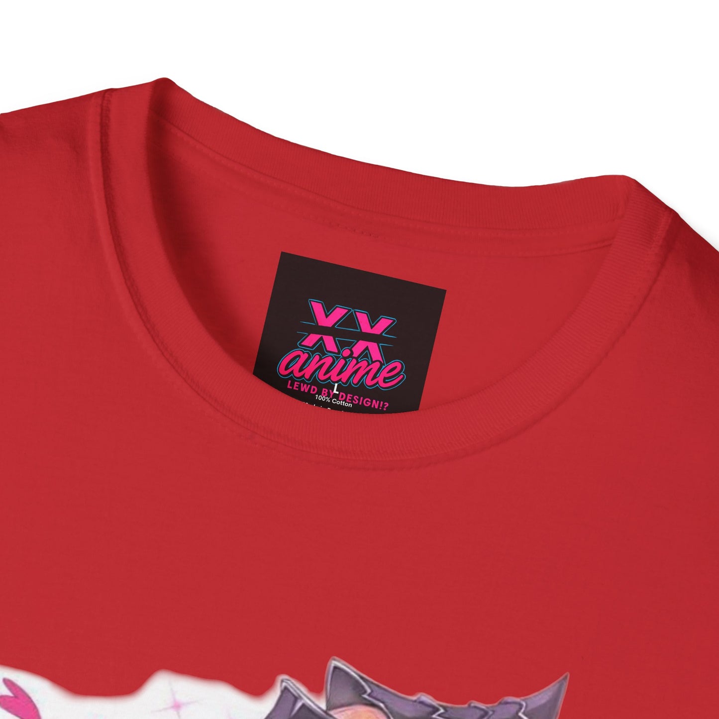 Ygo dmoc gal style tee shirt