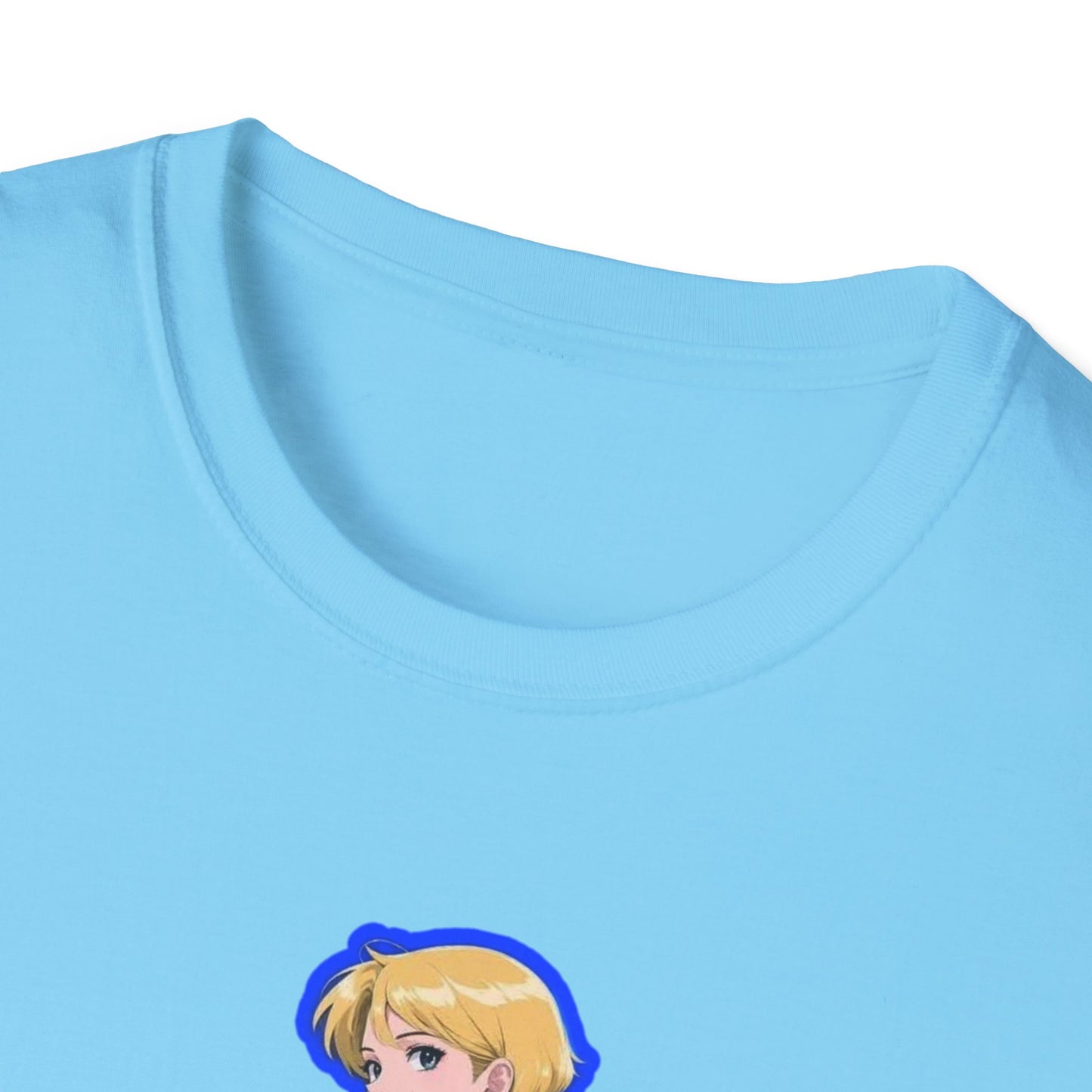 Anime-Inspired sailor moon 8 Unisex Softstyle T-Shirt, Casual Wear, Gifts for Anime Fans, Streetwear, Graphic Tee