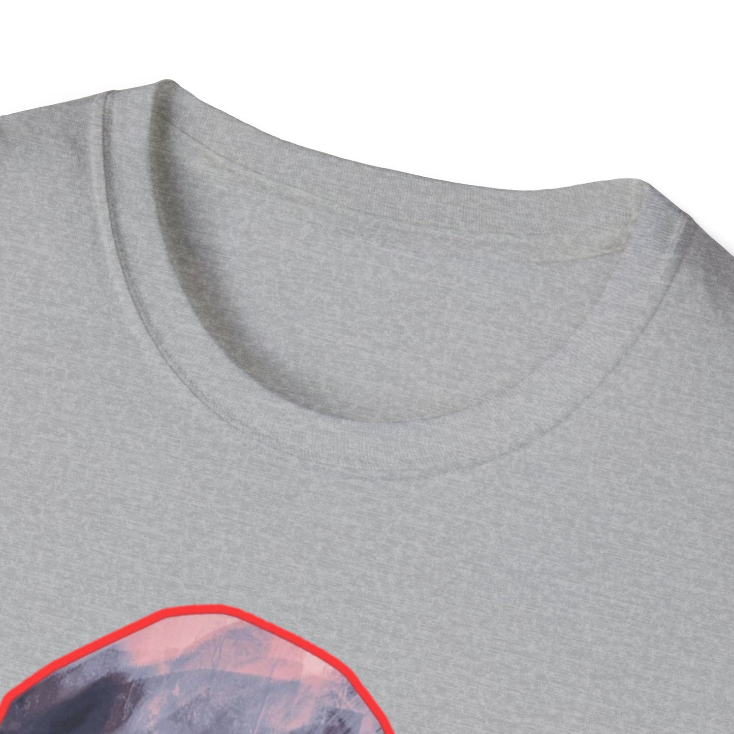 Unisex Graphic Tee tokyo ghoul style 3with Distressed Art, Casual Fashion, Streetwear Style, Gifts for Art Lovers, Everyday Wear, Unique Gift Idea