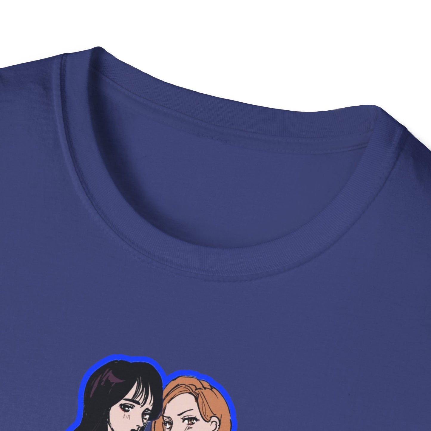 Trendy Graphic initial D 14 T-Shirt for Couples | Cute Relationship Gift | LGBTQ+ Pride | Casual Streetwear | Summer Vibes | Love Tees
