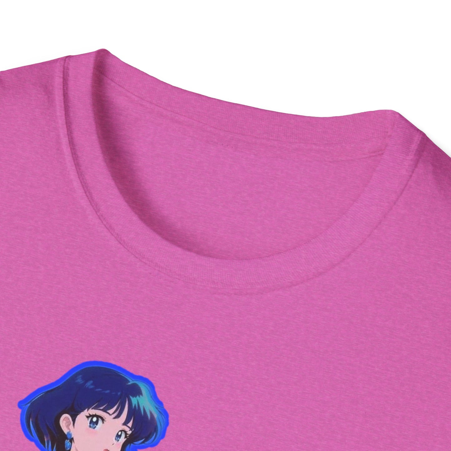 Anime-Inspired sailor 2 Unisex T-Shirt, Graphic Tee for Fans, Casual Wear, Birthday Gift, Holiday Apparel, Everyday Comfort