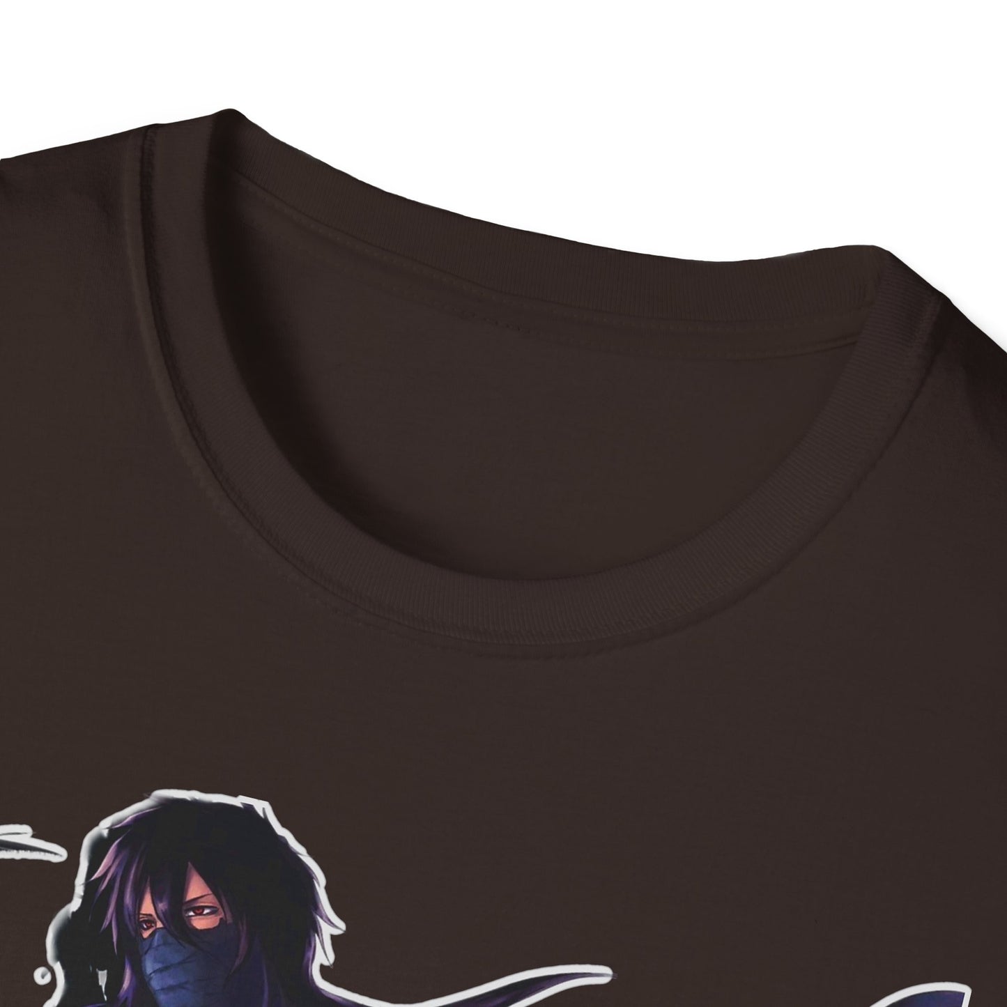 Bleach Anime bleach 7 Inspired Unisex Softstyle T-Shirt, Casual Wear, Graphic Tee, Gift for Anime Fans, Cosplay, Summer Fashion