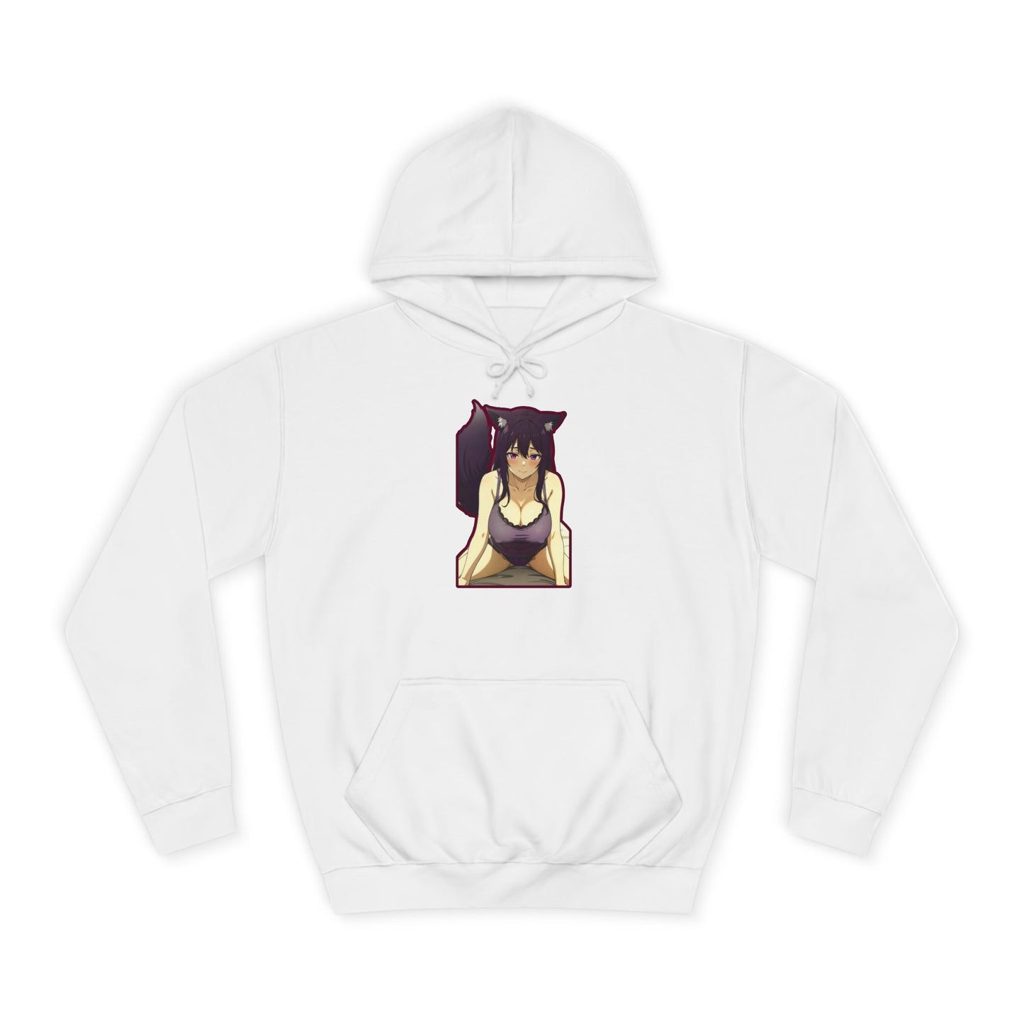 Anime-Inspired style 3 Unisex College Hoodie - Casual Wear, Perfect for Students, Gaming, Anime Lovers, Gifts for Her, Lounge Outfit