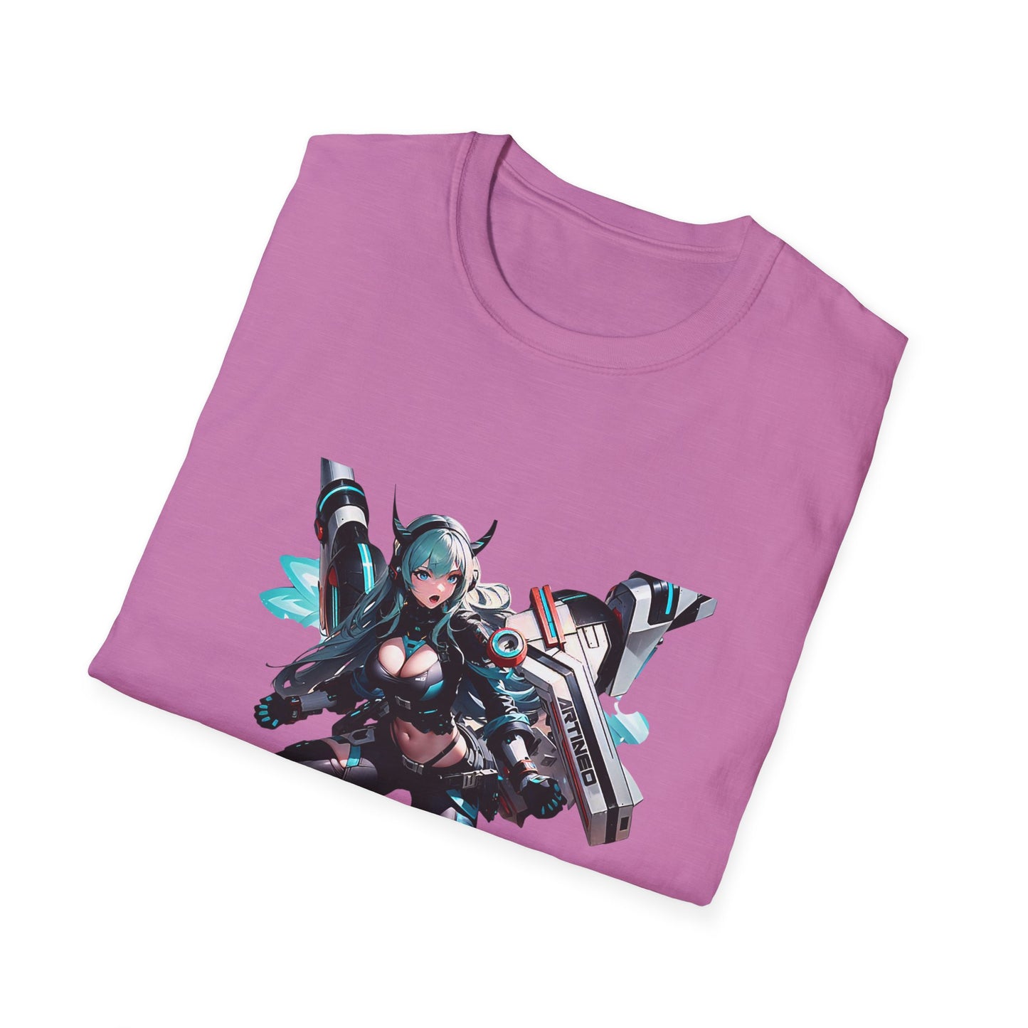 Ygo savage Unisex Softstyle T-Shirt - Perfect for Casual Wear, Gifts, Conventions, Collectors, Outfits