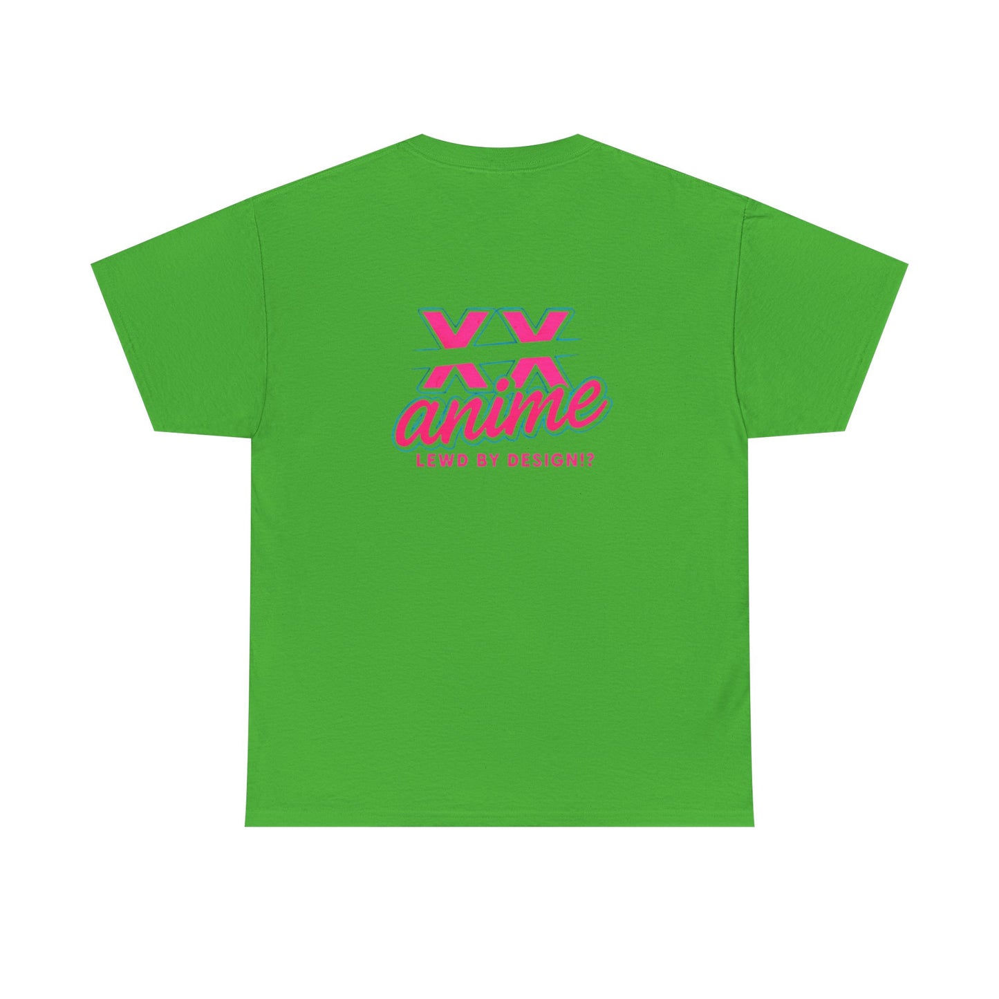 Idol style 1 Cotton Tee | Cute Character Tees, Graphic T-Shirts, Kawaii Apparel, Gift for Friends, Casual Streetwear