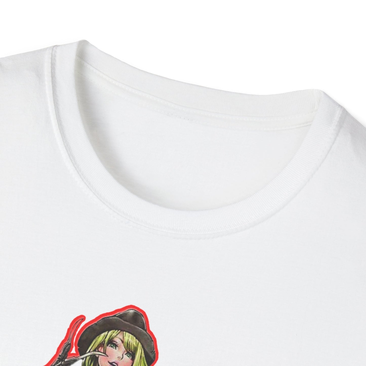 Spooky season masters of horror 1 Unisex Softstyle T-Shirt, Fun Graphic Tee, Halloween Costume, Comic Con Apparel, Gift for Superhero Fans