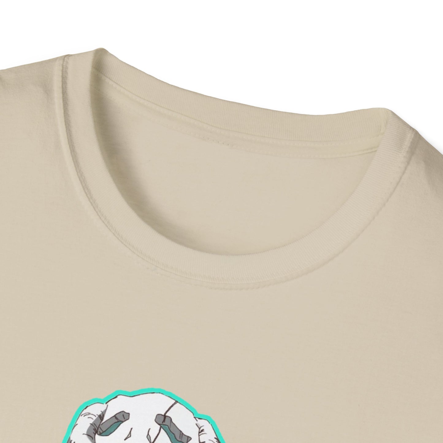 Anime-Inspired bleach 3 Unisex Softstyle T-Shirt for Casual Wear, Gift for Friends, Perfect for Anime Lovers, Everyday Style, Trendy Graphic Tee