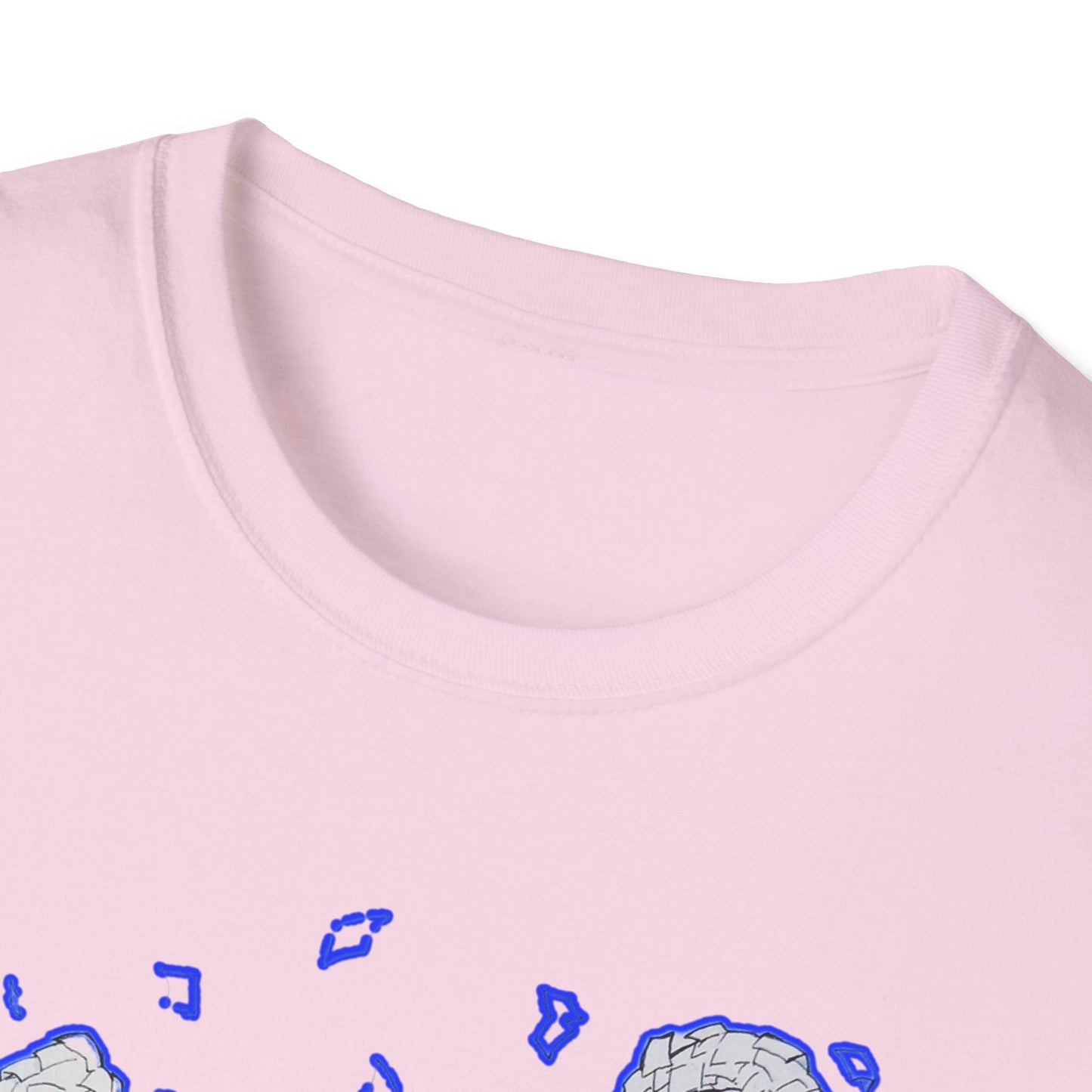 Angel Wings  Naruto Unisex Softstyle T-Shirt | Casual Aesthetic Tee for Daily Wear, Gift for Her, Art-Inspired Fashion, Unique Graphic Tee