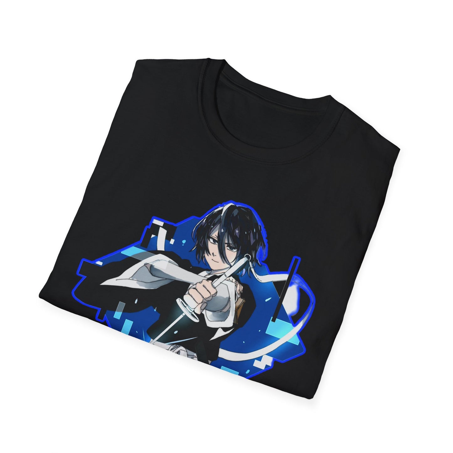 Anime-Inspired bleach 12 Unisex Softstyle T-Shirt | Cool Graphic Tee for Fans | Perfect for Gifting, Casual Wear, Conventions, Aesthetic [...]