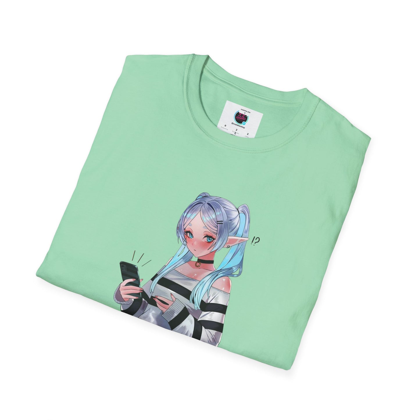 Unisex Softstyle T-Shirt
