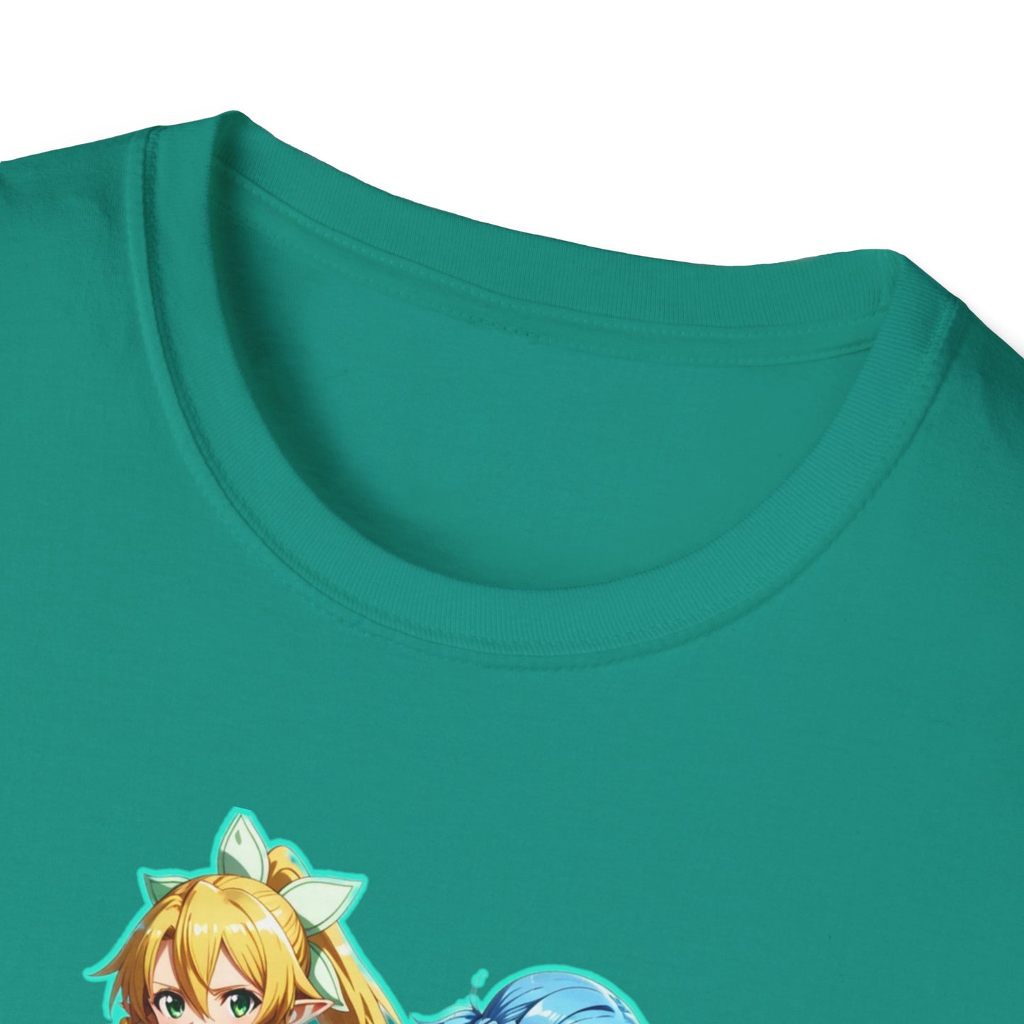 Anime-Inspired sao 11Unisex T-Shirt, Soft Cotton Tee, Casual Wear, Gift for Fans, Costume Party, Birthday Gift