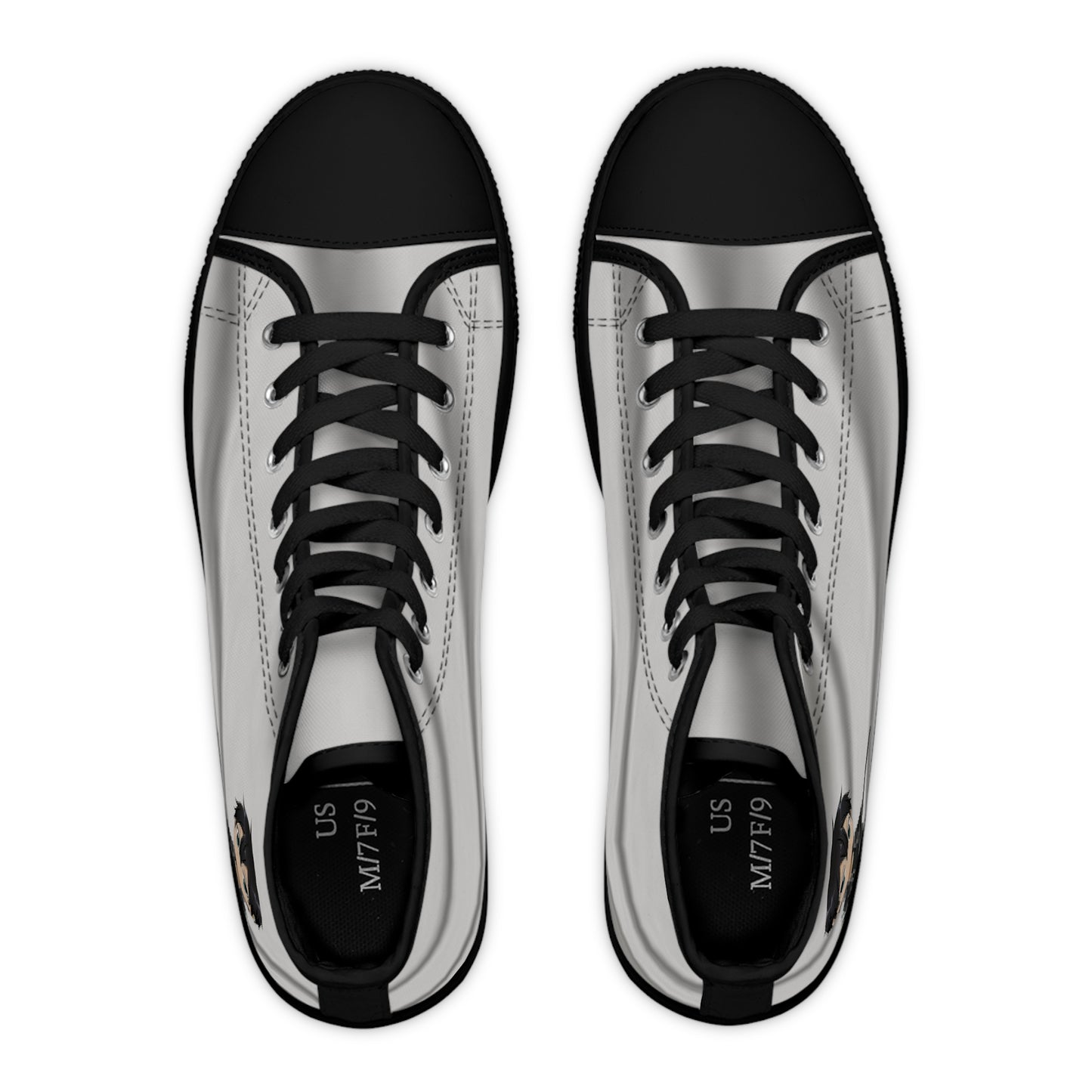 Stylish Women's sao High Top Sneakers for Trendsetters, Unique Fashion Footwear, Casual, Graphic Design Sneakers, Gift for Her, Everyday Comfort