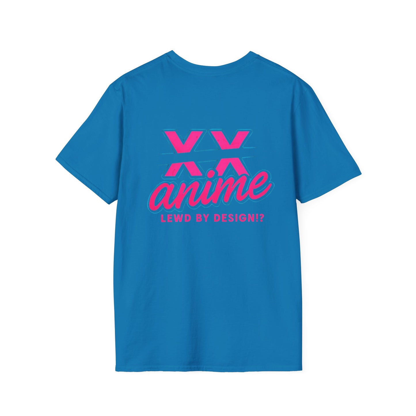 Anime-Inspired Unisex T-Shirt with Bold Graphics – Casual Wear, Fan Merchandise, Unique Gift, Stylish Daily Outfit, Graphic Tee