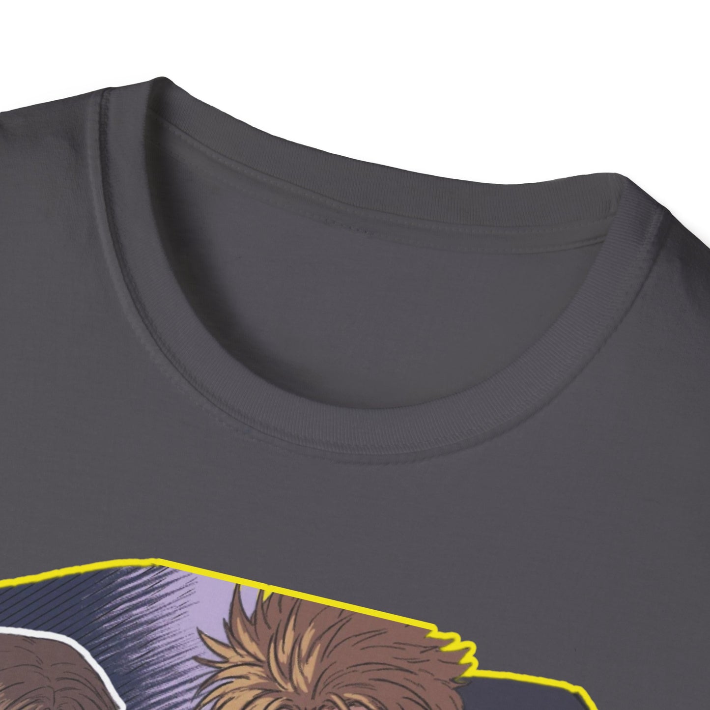 Anime-Inspired initial D 17 Unisex Softstyle T-Shirt, Cool Graphic Tee, Perfect Gift for Fans, Casual Wear, Everyday Comfort, Ideal for Pop Culture [...]
