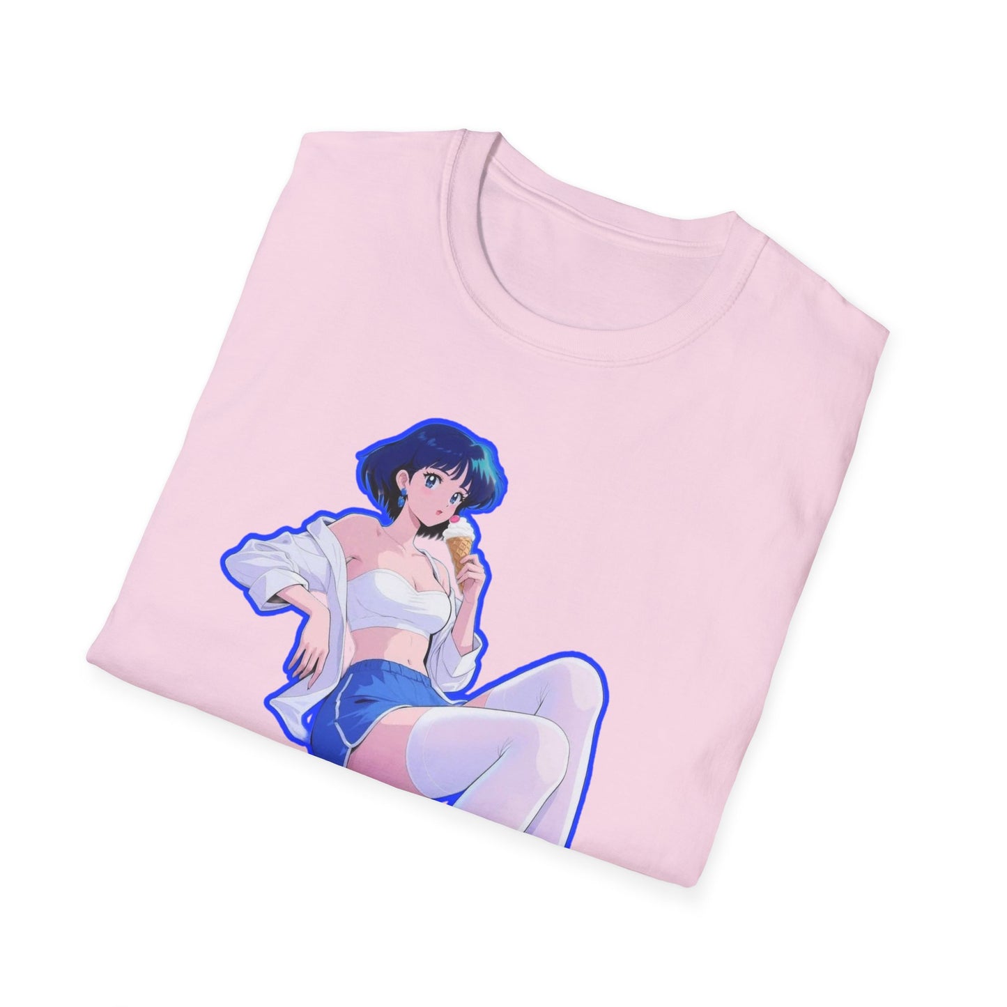 Anime-Inspired sailor 2 Unisex T-Shirt, Graphic Tee for Fans, Casual Wear, Birthday Gift, Holiday Apparel, Everyday Comfort