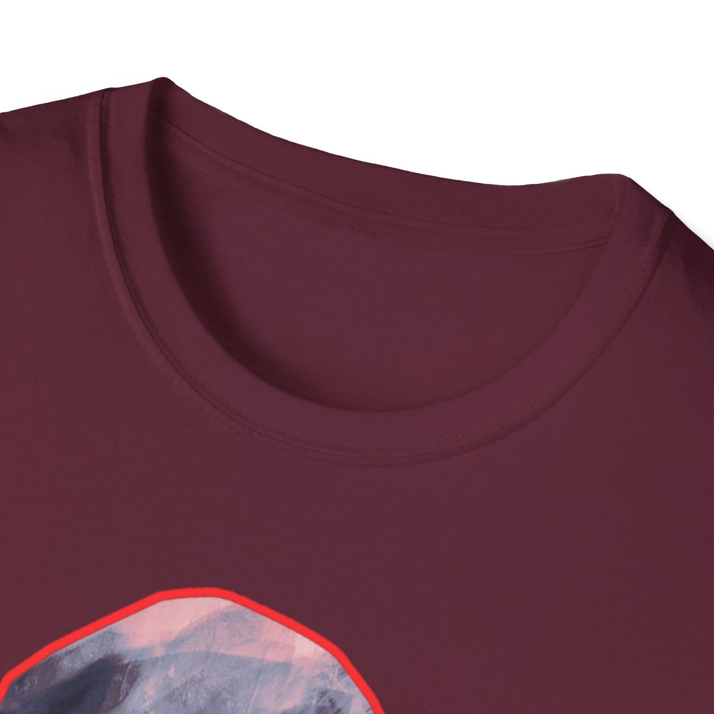 Unisex Graphic Tee tokyo ghoul style 3with Distressed Art, Casual Fashion, Streetwear Style, Gifts for Art Lovers, Everyday Wear, Unique Gift Idea