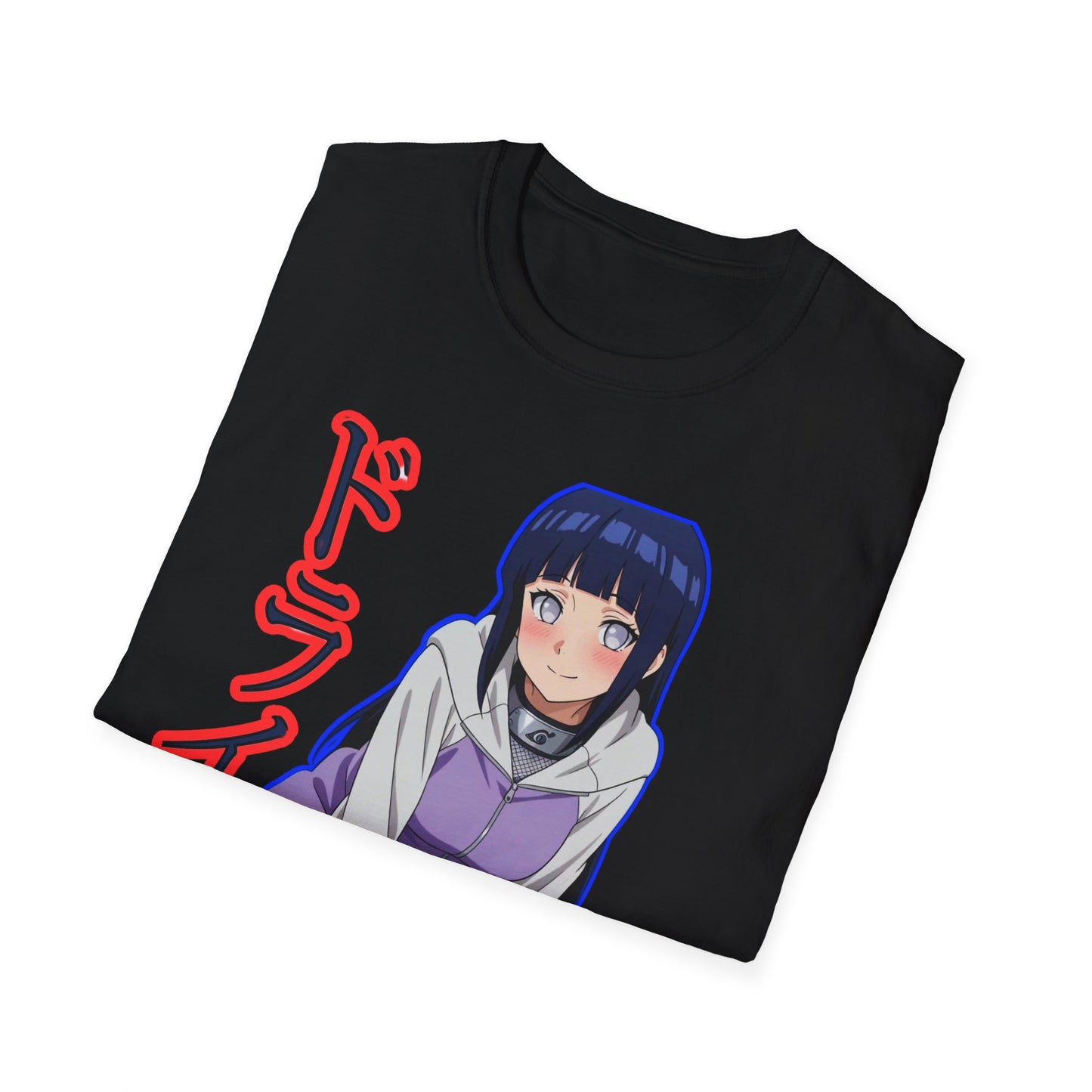 Anime-Inspired Naruto 6 Unisex T-Shirt, Casual Wear, Graphic Tee for Fans, Anime Gift, Comfortable Everyday Top