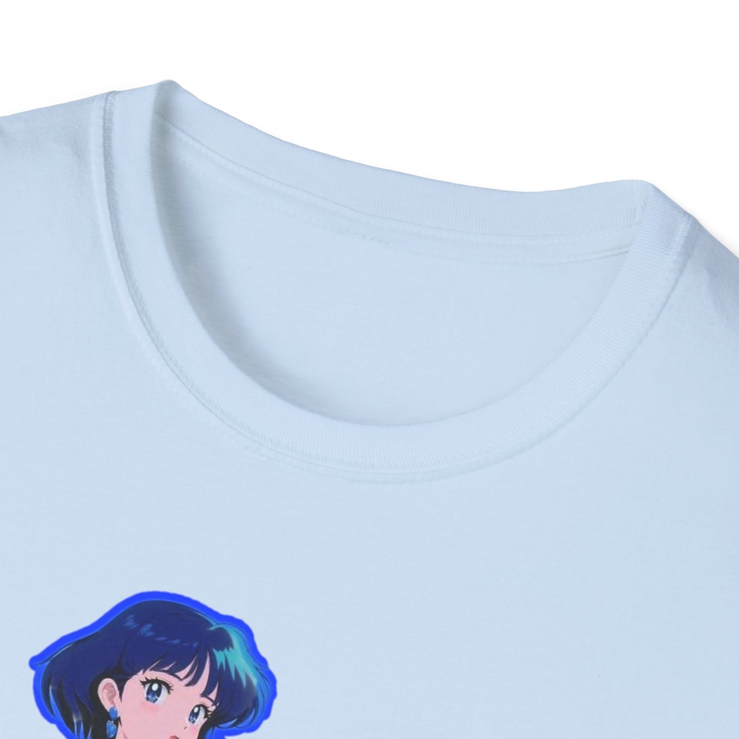 Anime-Inspired sailor 2 Unisex T-Shirt, Graphic Tee for Fans, Casual Wear, Birthday Gift, Holiday Apparel, Everyday Comfort