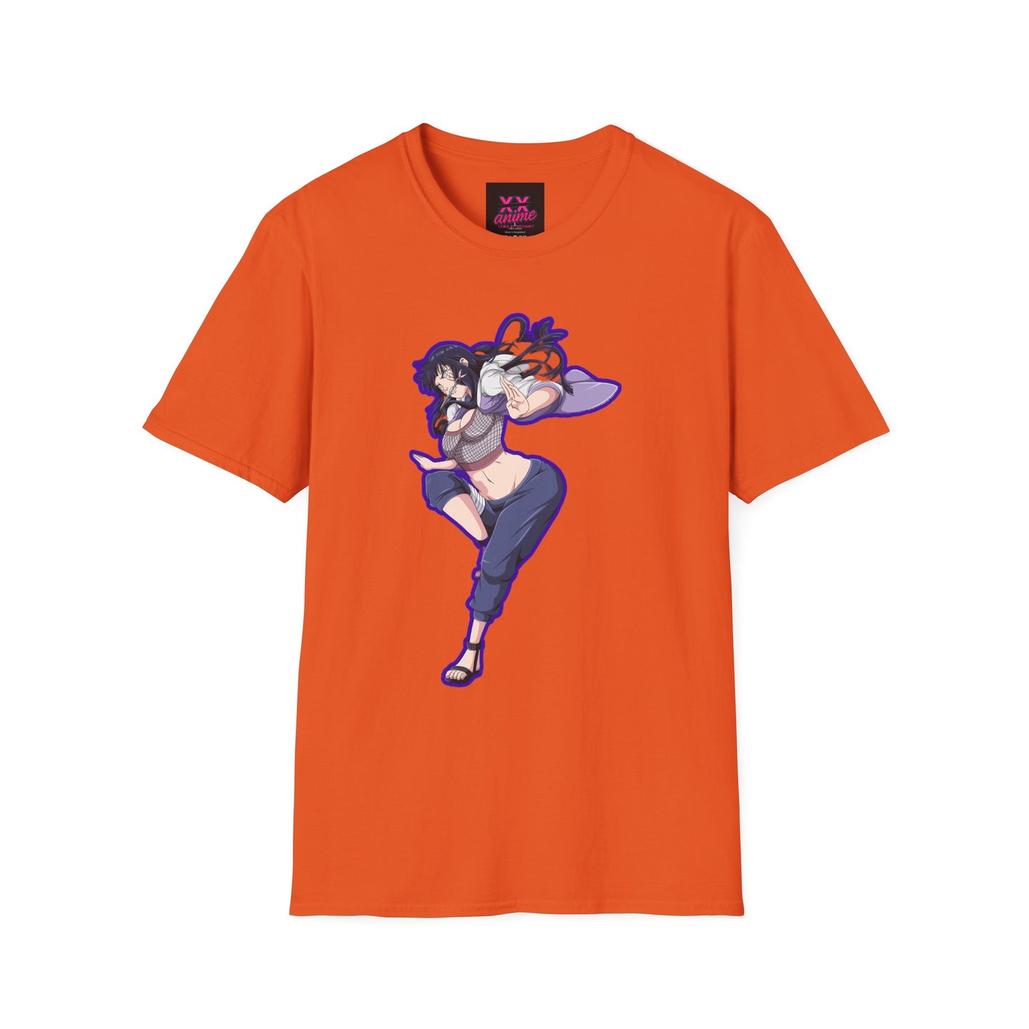 Ninja gang hina 2 T-Shirt - Fun, Quirky Design for Otaku and Geek Culture, Perfect for Conventions, Birthdays, Cosplay, Casual Wear