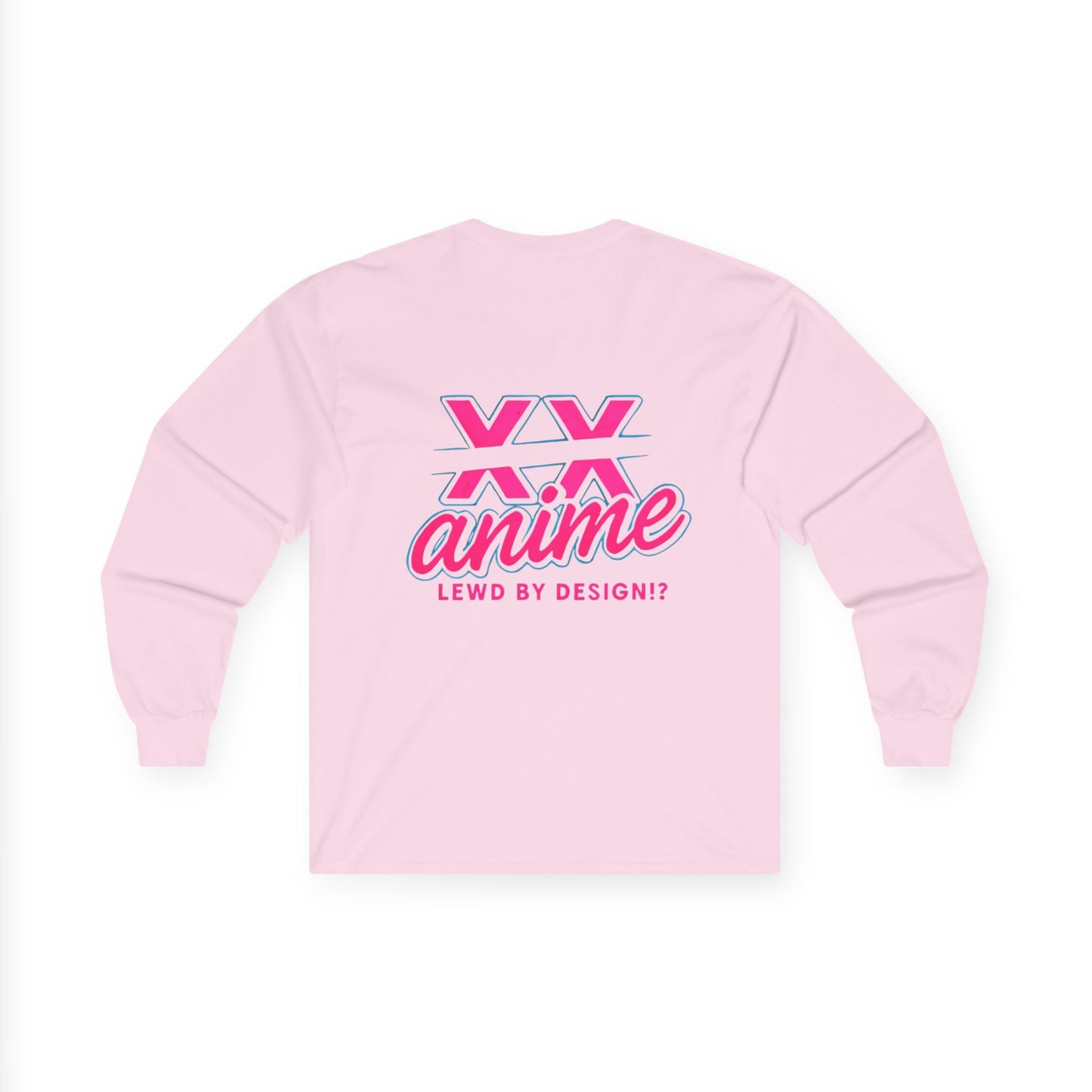 Ygo dmocgal style Long Sleeve Tee, Unisex Cotton Tee, Anime Apparel, Casual Wear, Streetwear, Unique Gift for Fans