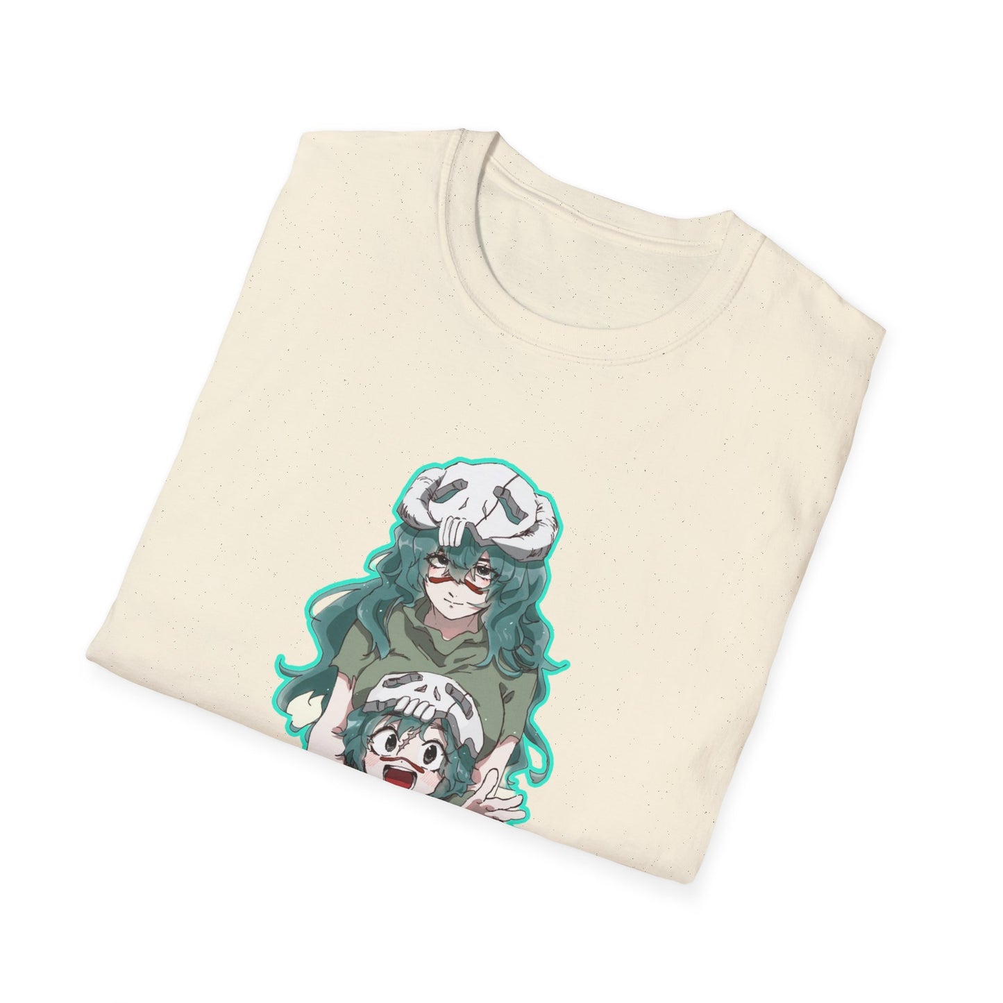 Anime-Inspired bleach 3 Unisex Softstyle T-Shirt for Casual Wear, Gift for Friends, Perfect for Anime Lovers, Everyday Style, Trendy Graphic Tee