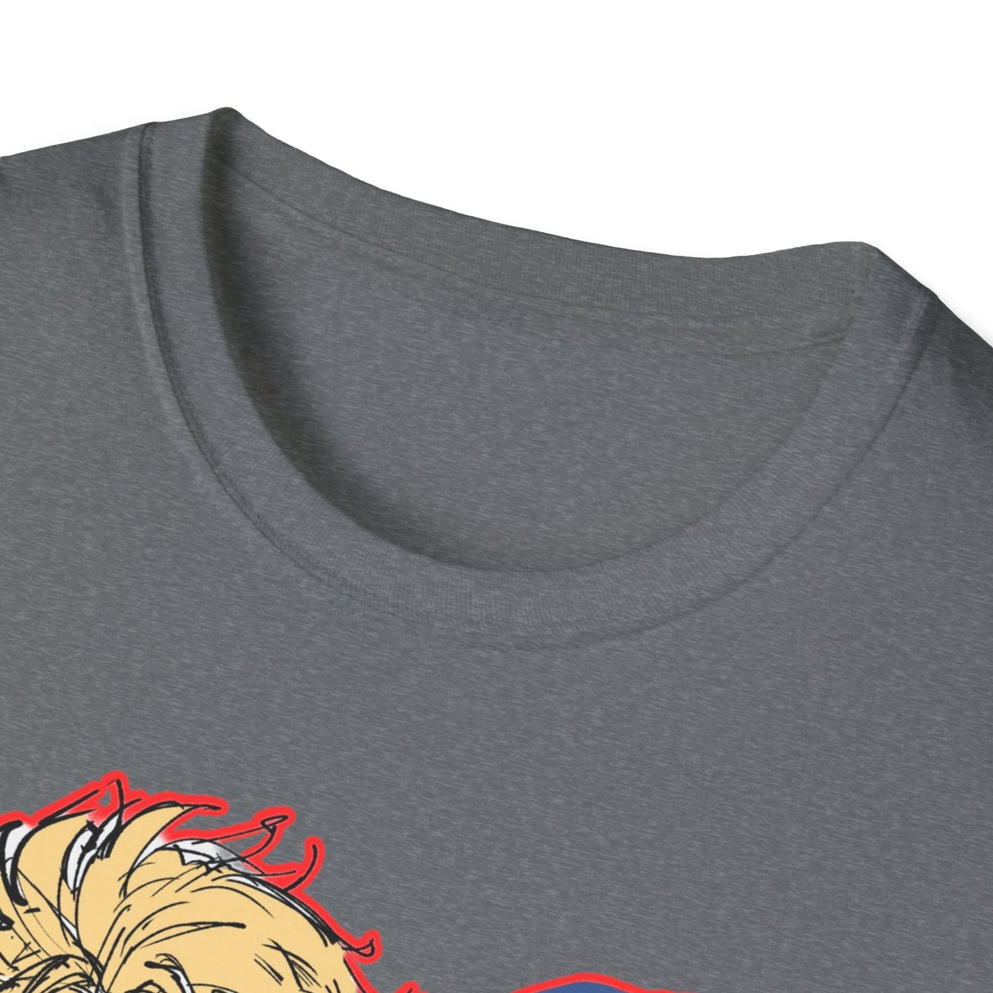 Anime-Inspired initial D 13 Unisex Softstyle T-Shirt, Stylish Graphic Tee, Casual Wear, Gift for Anime Lovers, Everyday Fashion
