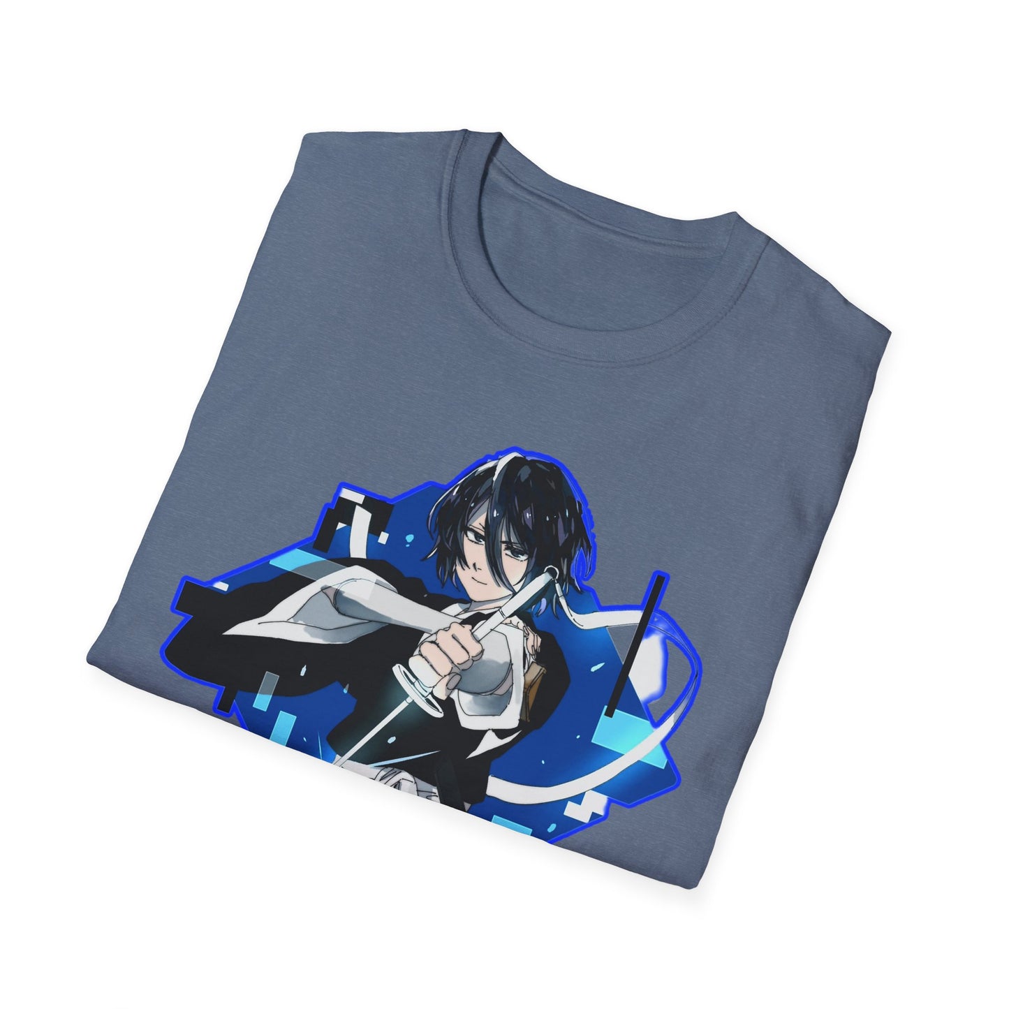 Anime-Inspired bleach 12 Unisex Softstyle T-Shirt | Cool Graphic Tee for Fans | Perfect for Gifting, Casual Wear, Conventions, Aesthetic [...]