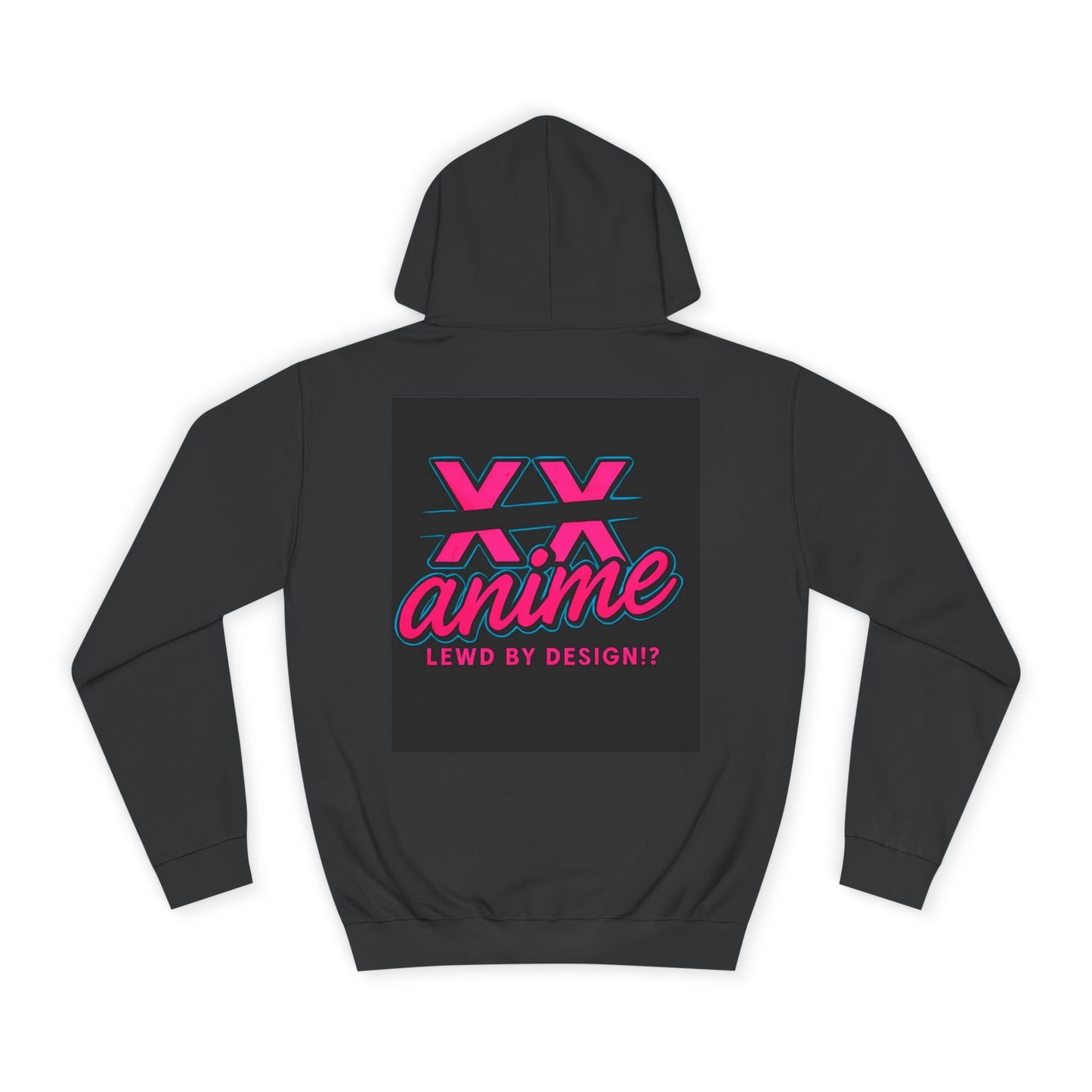 Unisex College Hoodie - Trendy Casual Wear, Perfect for College Students, Gift for Graduates, Cozy Layering, Ideal for Campus Events