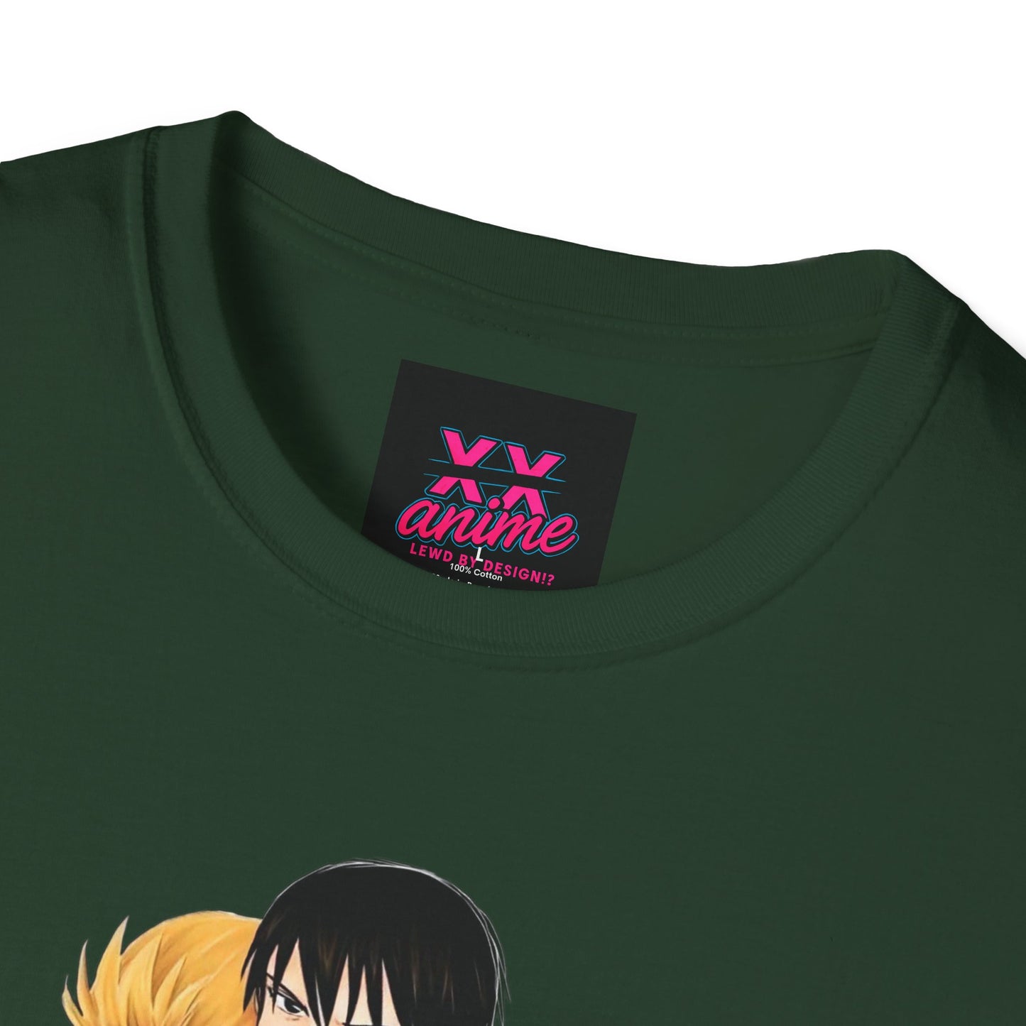 Fma rizza mustang for him tee shirt