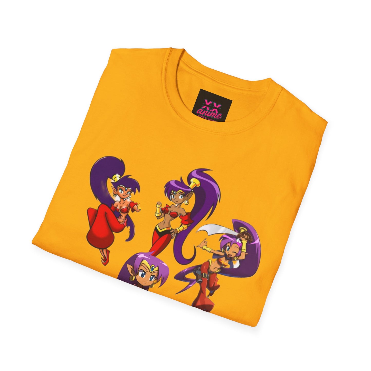 Pirate curse tee shirt
