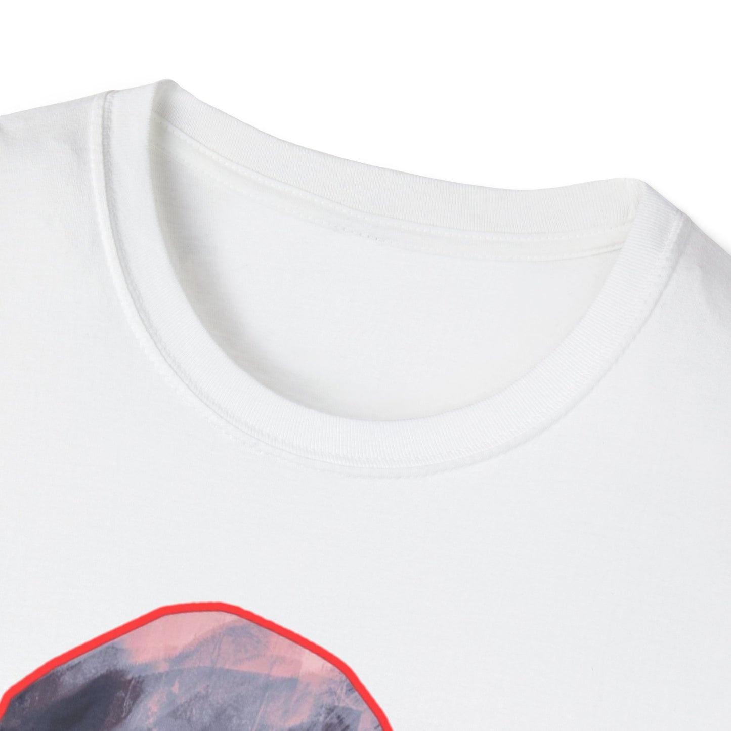 Unisex Graphic Tee tokyo ghoul style 3with Distressed Art, Casual Fashion, Streetwear Style, Gifts for Art Lovers, Everyday Wear, Unique Gift Idea