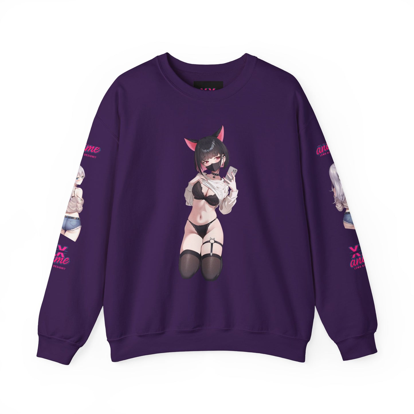 Unisex Heavy Blend™ Crewneck Sweatshirt