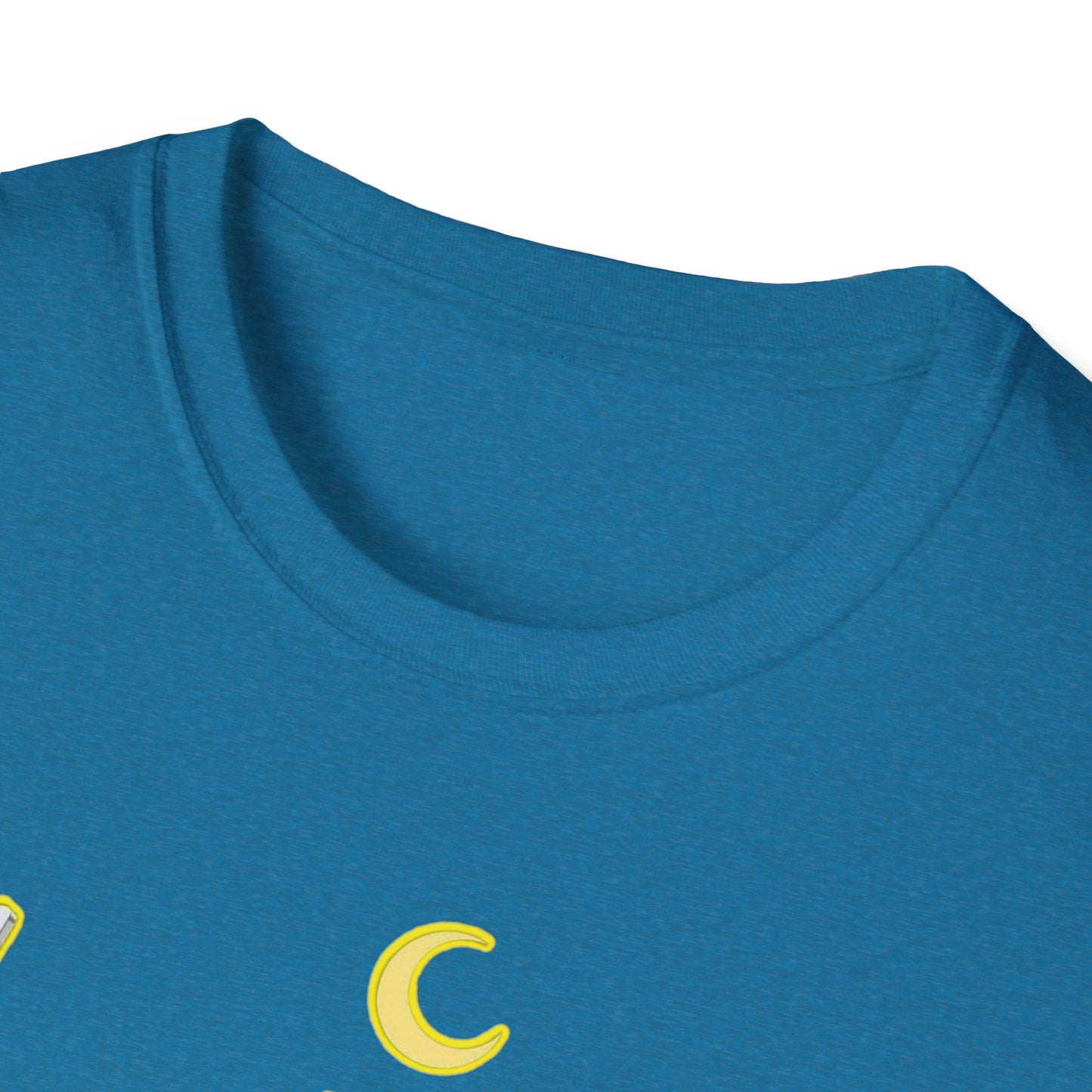 Moonlit Selfie sailor moon Unisex T-Shirt – Fun, Relatable, Casual Wear for Anime Fans, Gifts for Birthdays, Cosplay Events, or Everyday Comfort