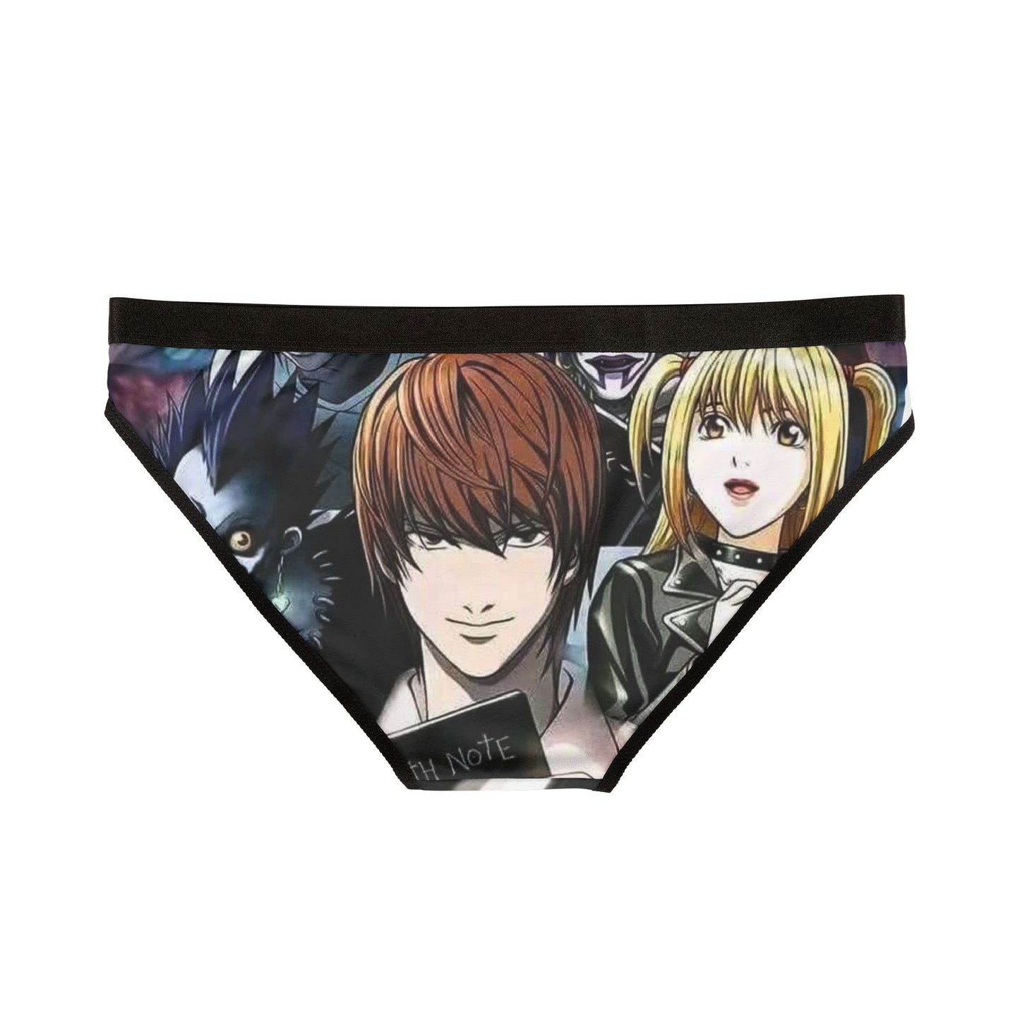 Women's Underwear (AOP) - Stylish Anime-Inspired Panties, Great for Everyday Wear, Gifts for Fans, Comfortable Lingerie, Fun & Unique [...]