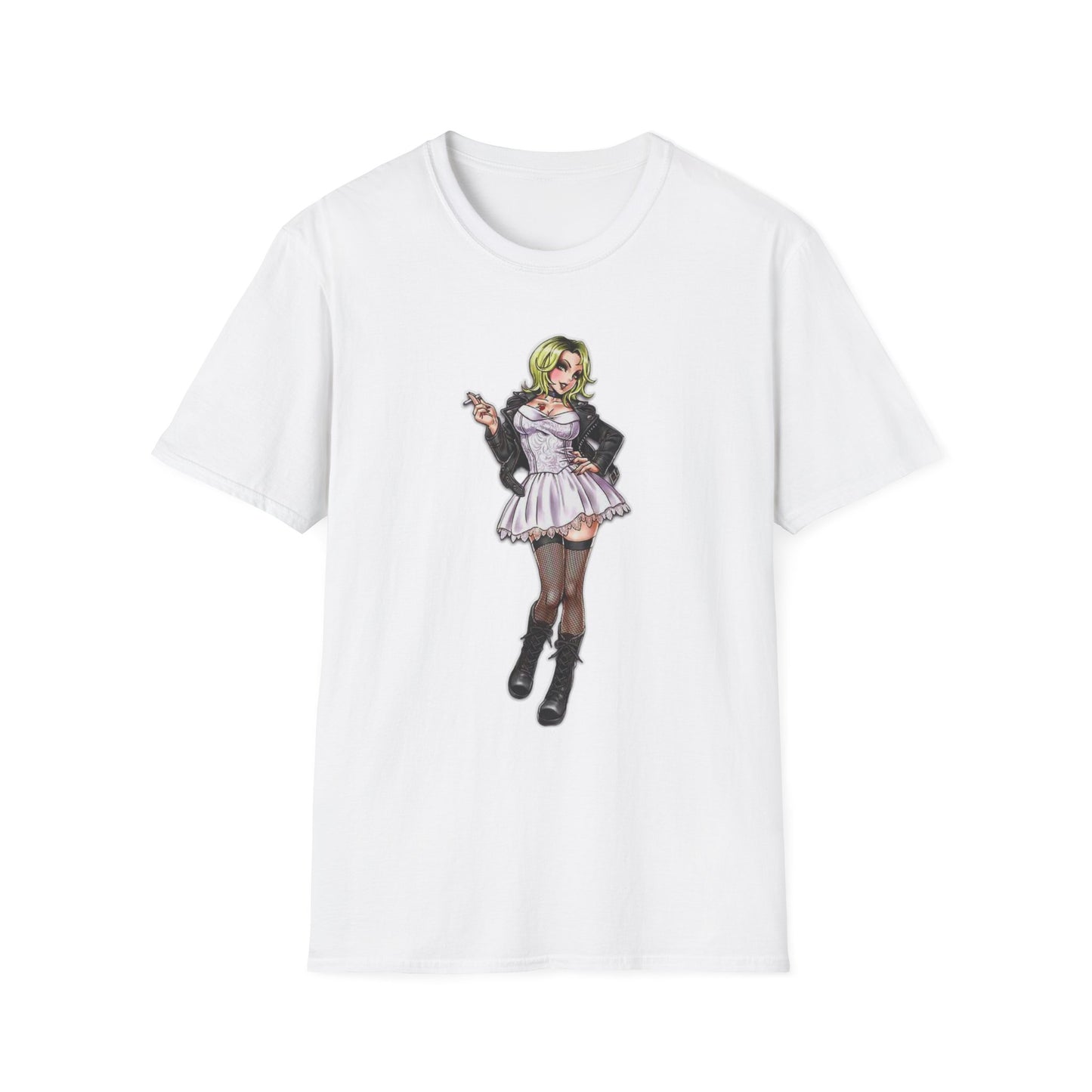 Trendy Graphic spooky season masters of horror 10Tee featuring Art Design, Casual Wear, Street Style, Gift for Art Lovers, Unique T-Shirt