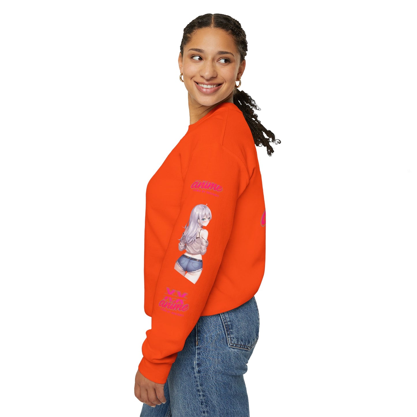 Unisex Heavy Blend™ Crewneck Sweatshirt