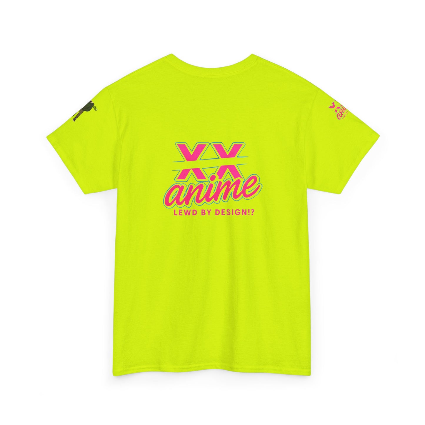 Anime-Inspired Unisex Heavy Cotton Tee, Streetwear, Gamer Style Shirt, Cool Graphic T-Shirt, Casual Anime Fashion, Perfect for 420 [...]