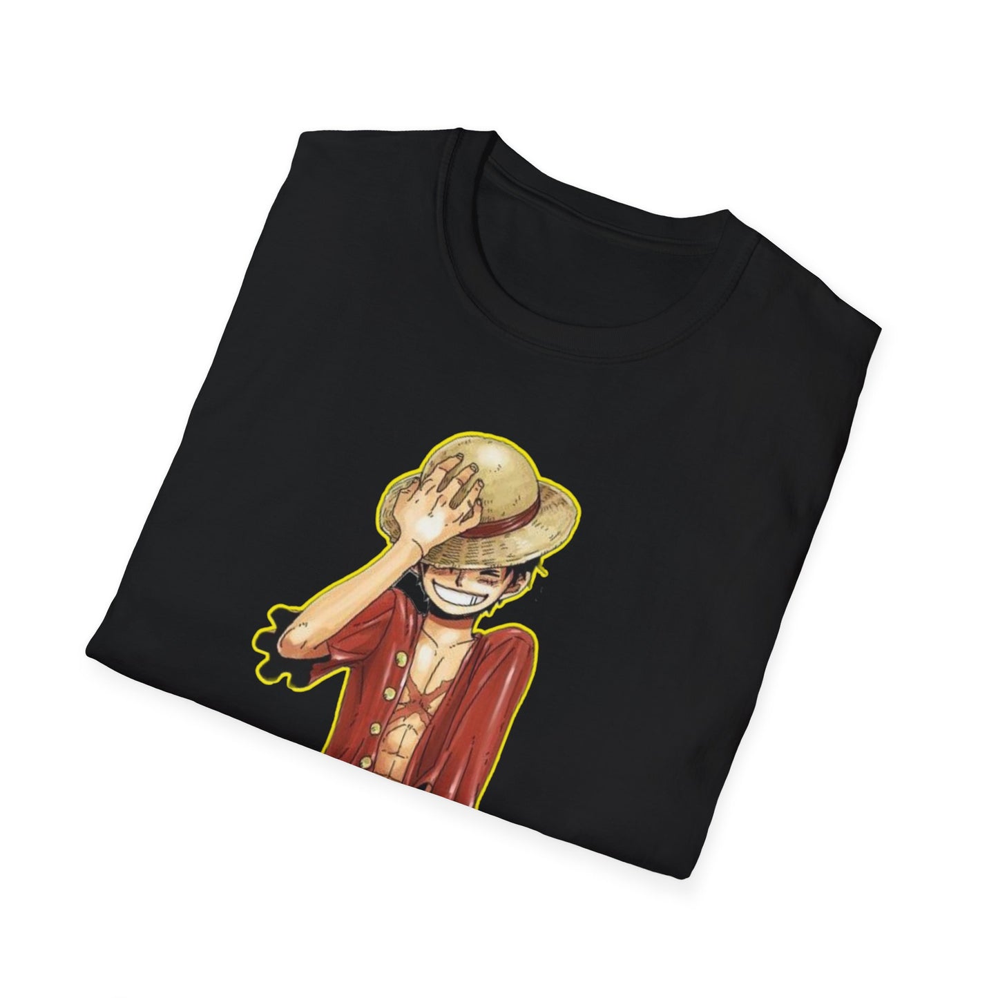 Unisex Anime one piece 2 Character T-Shirt - Casual Style, Perfect for Fans, Gift for Birthdays, Cosplay, and Anime Conventions