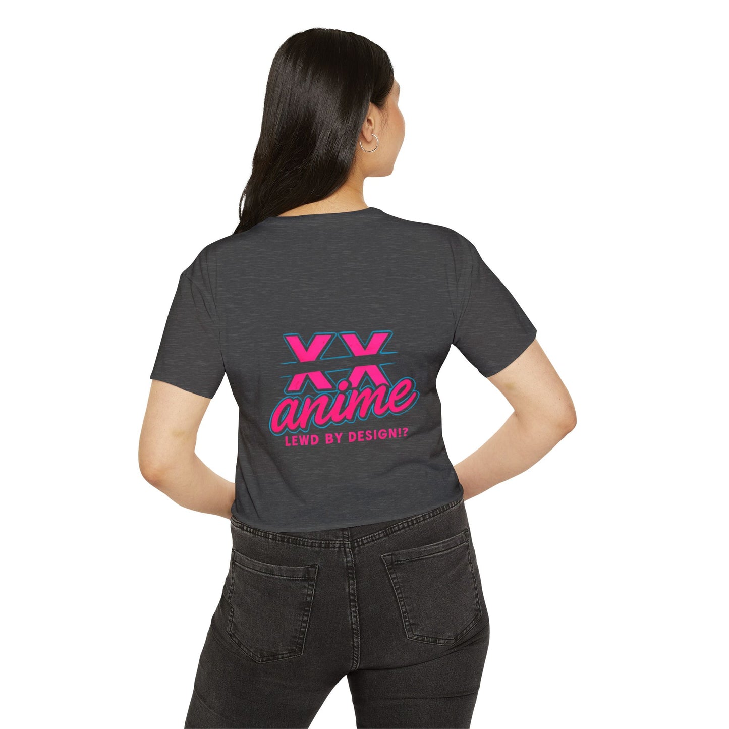 Demon and priestess t-shirt