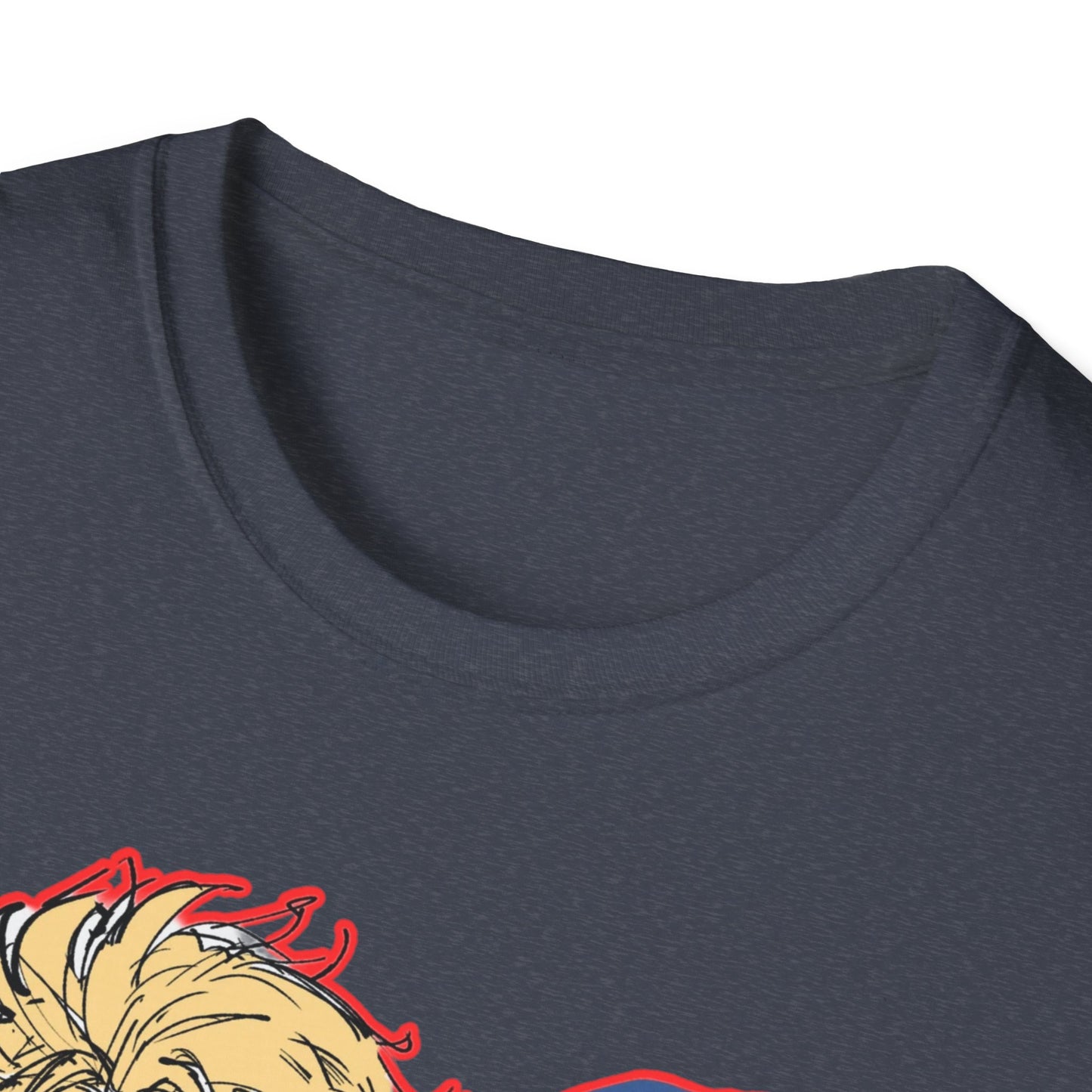 Anime-Inspired initial D 13 Unisex Softstyle T-Shirt, Stylish Graphic Tee, Casual Wear, Gift for Anime Lovers, Everyday Fashion