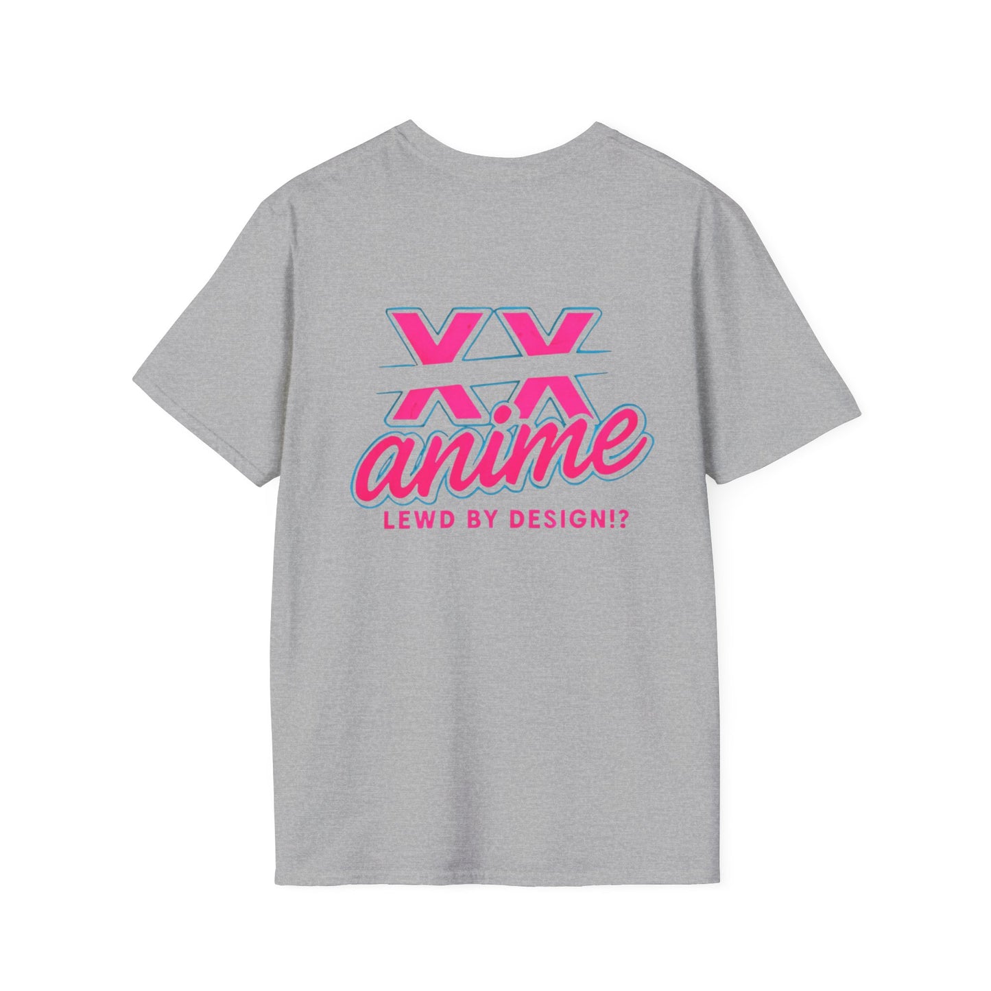 Anime-Inspired Unisex T-Shirt with Bold Graphics – Casual Wear, Fan Merchandise, Unique Gift, Stylish Daily Outfit, Graphic Tee