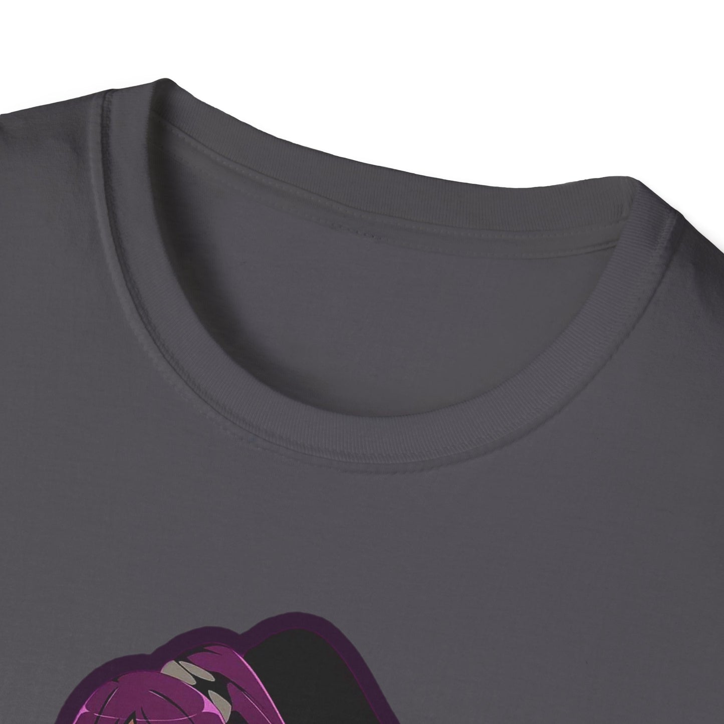 Stylish Graphic Tee bleach for Trendsetters, Cool Casual Wear, Gift for Comic Lovers, Streetwear, Everyday Comfort