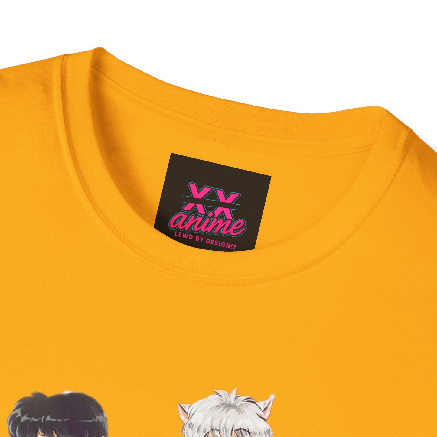 Streetwear Tee priestess and demon