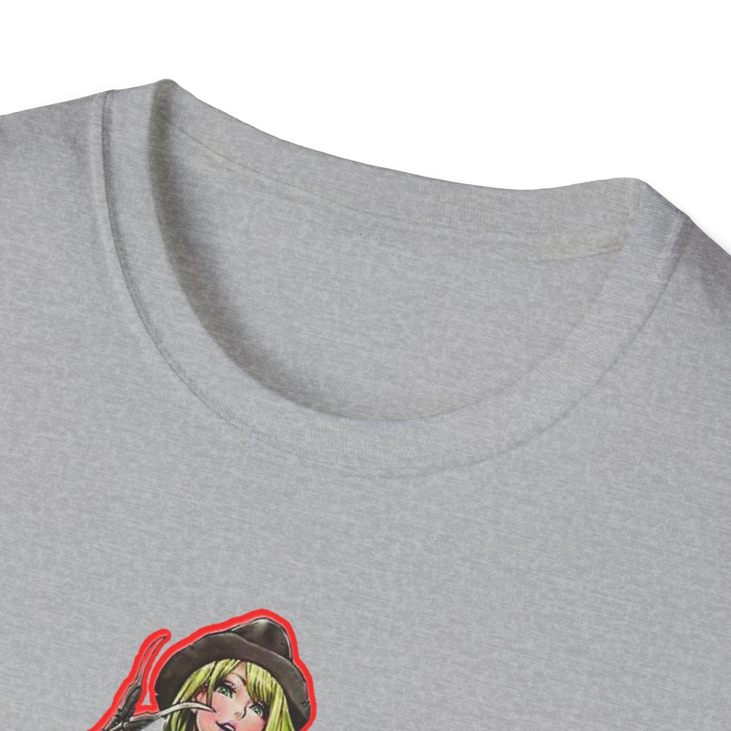 Spooky season masters of horror 1 Unisex Softstyle T-Shirt, Fun Graphic Tee, Halloween Costume, Comic Con Apparel, Gift for Superhero Fans