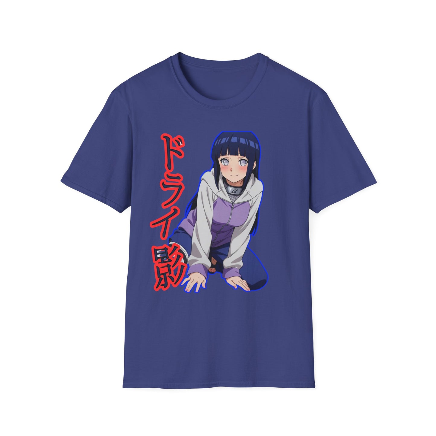Anime-Inspired Naruto 6 Unisex T-Shirt, Casual Wear, Graphic Tee for Fans, Anime Gift, Comfortable Everyday Top