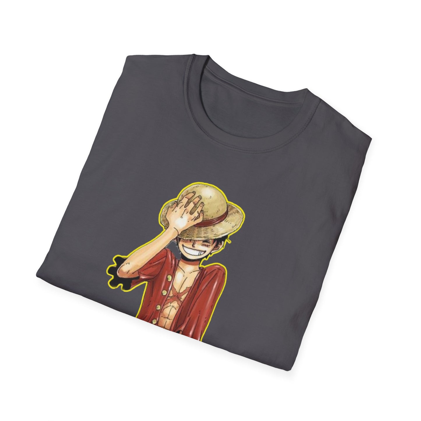 Unisex Anime one piece 2 Character T-Shirt - Casual Style, Perfect for Fans, Gift for Birthdays, Cosplay, and Anime Conventions