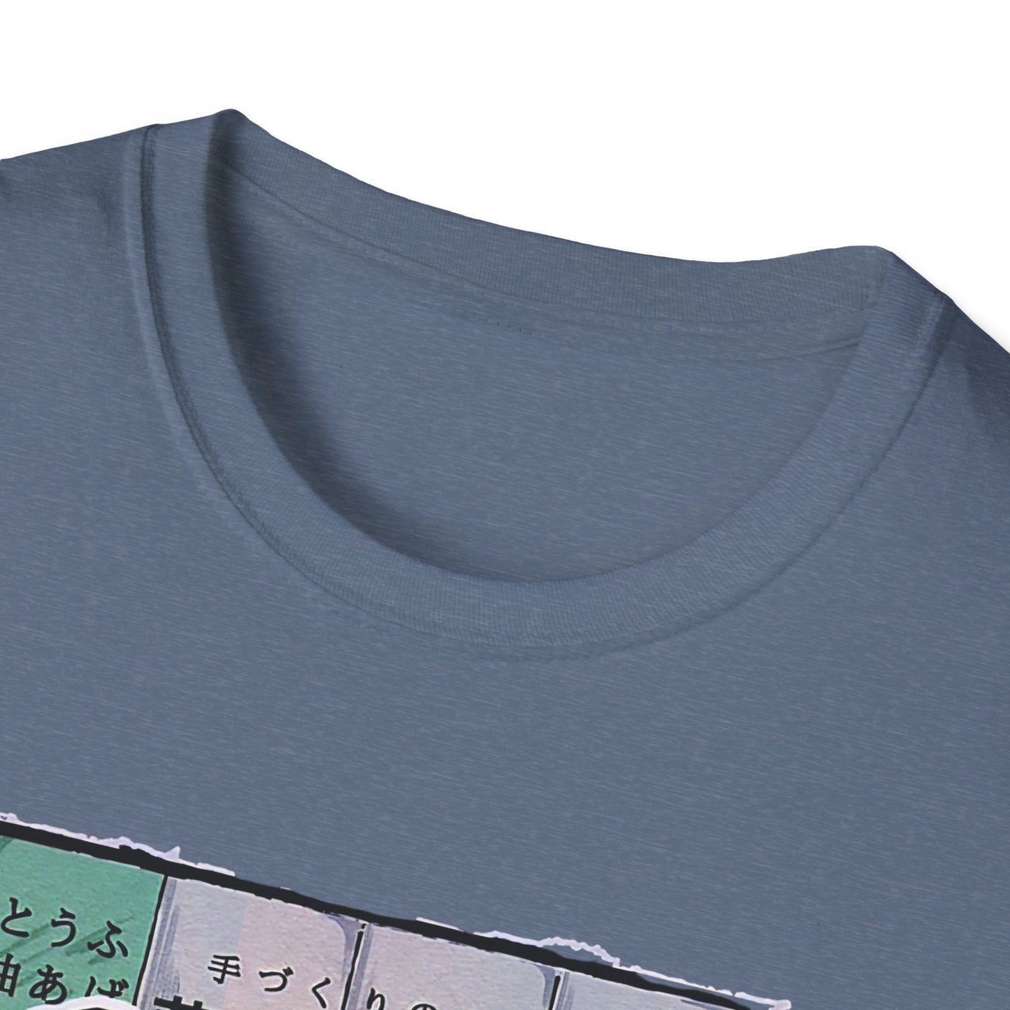 Whimsical Artistic initial D 10 Unisex Softstyle T-Shirt, Casual Wear, Graphic Tee, Creative Gift, Everyday Fashion, Unique Art Top