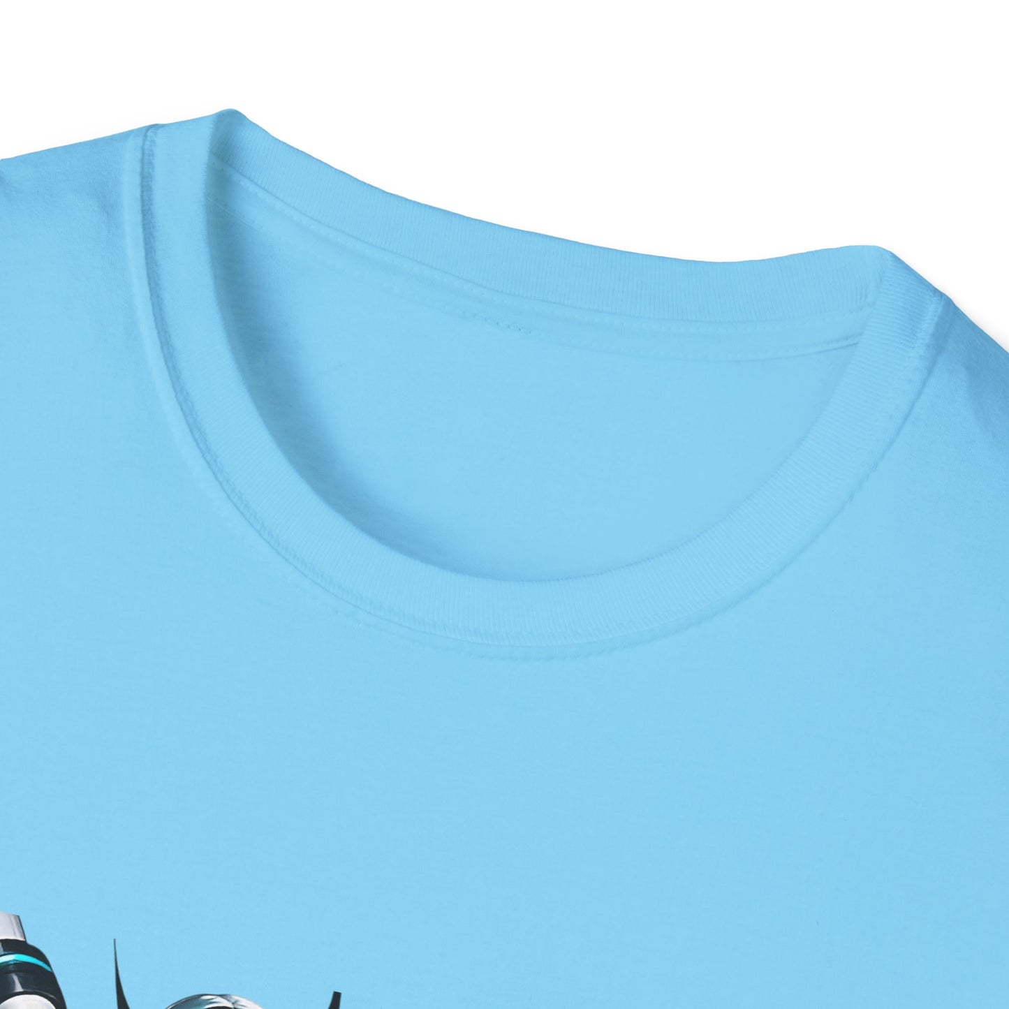 Ygo savage Unisex Softstyle T-Shirt - Perfect for Casual Wear, Gifts, Conventions, Collectors, Outfits