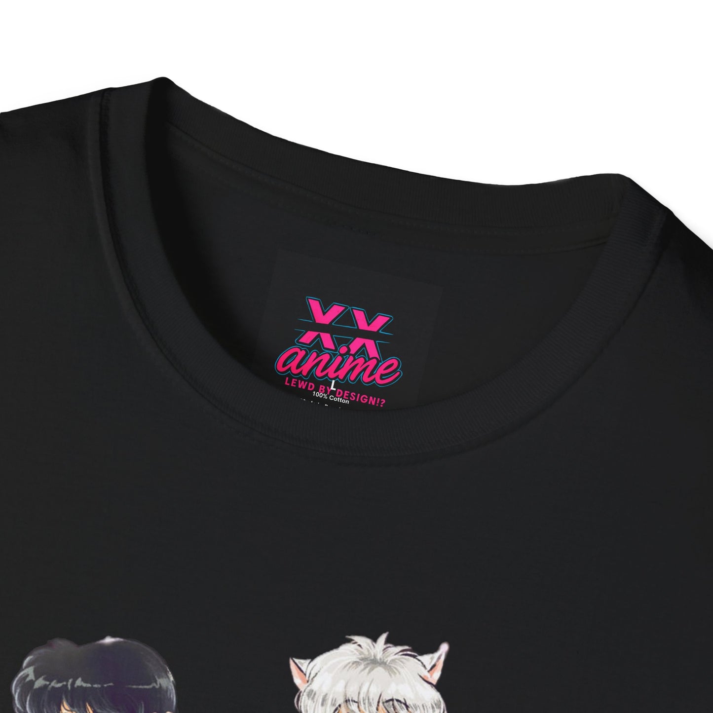 Streetwear Tee priestess and demon