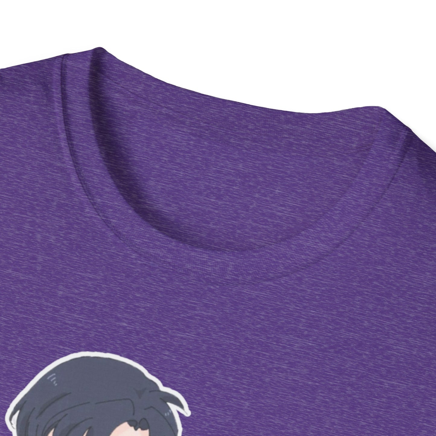 Anime Car initial D 4 Chibi T-Shirt, Unisex Graphic Tee, Cool Gift for Car Lovers, Casual Wear, Streetwear Style